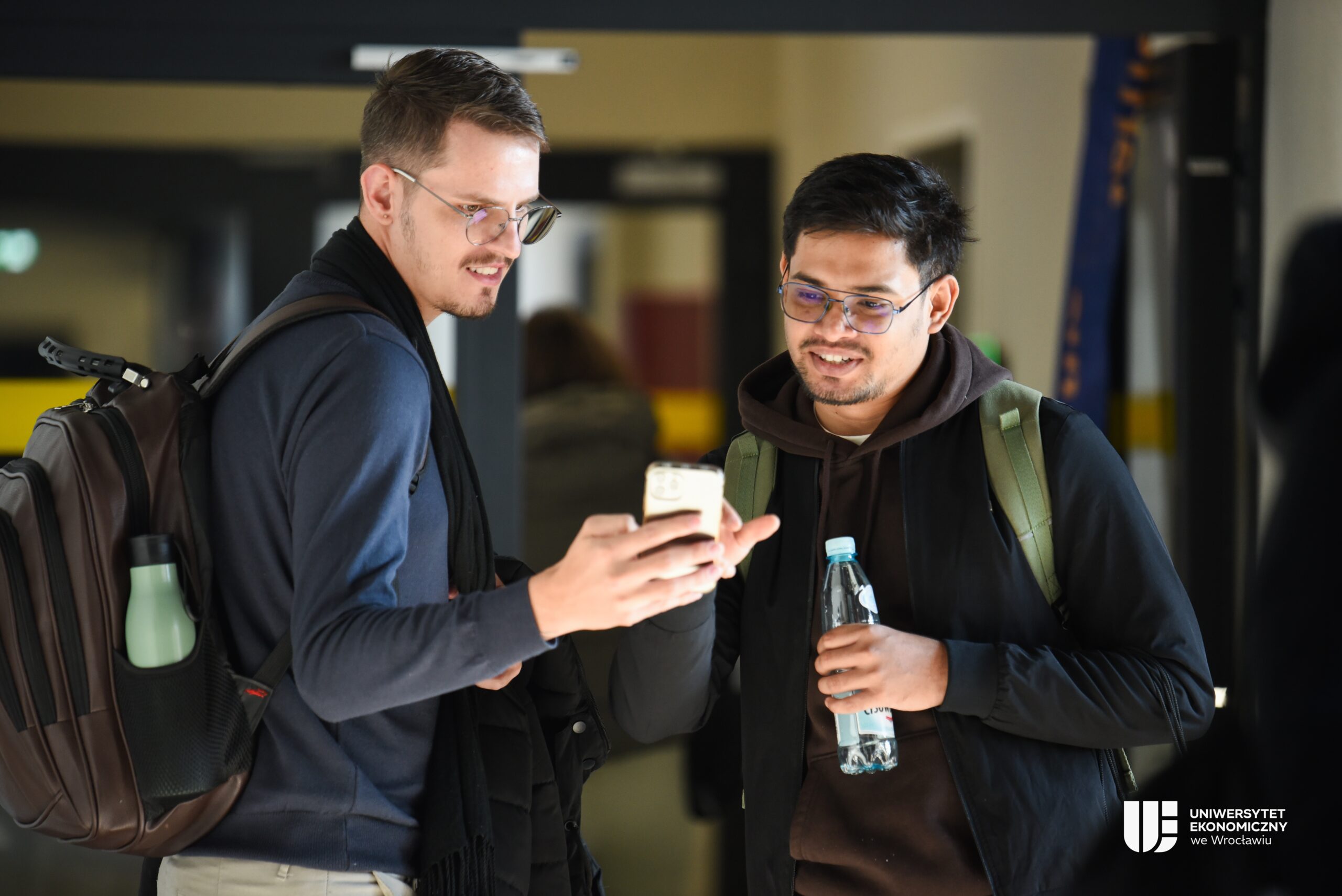 Erasmus na UEW
