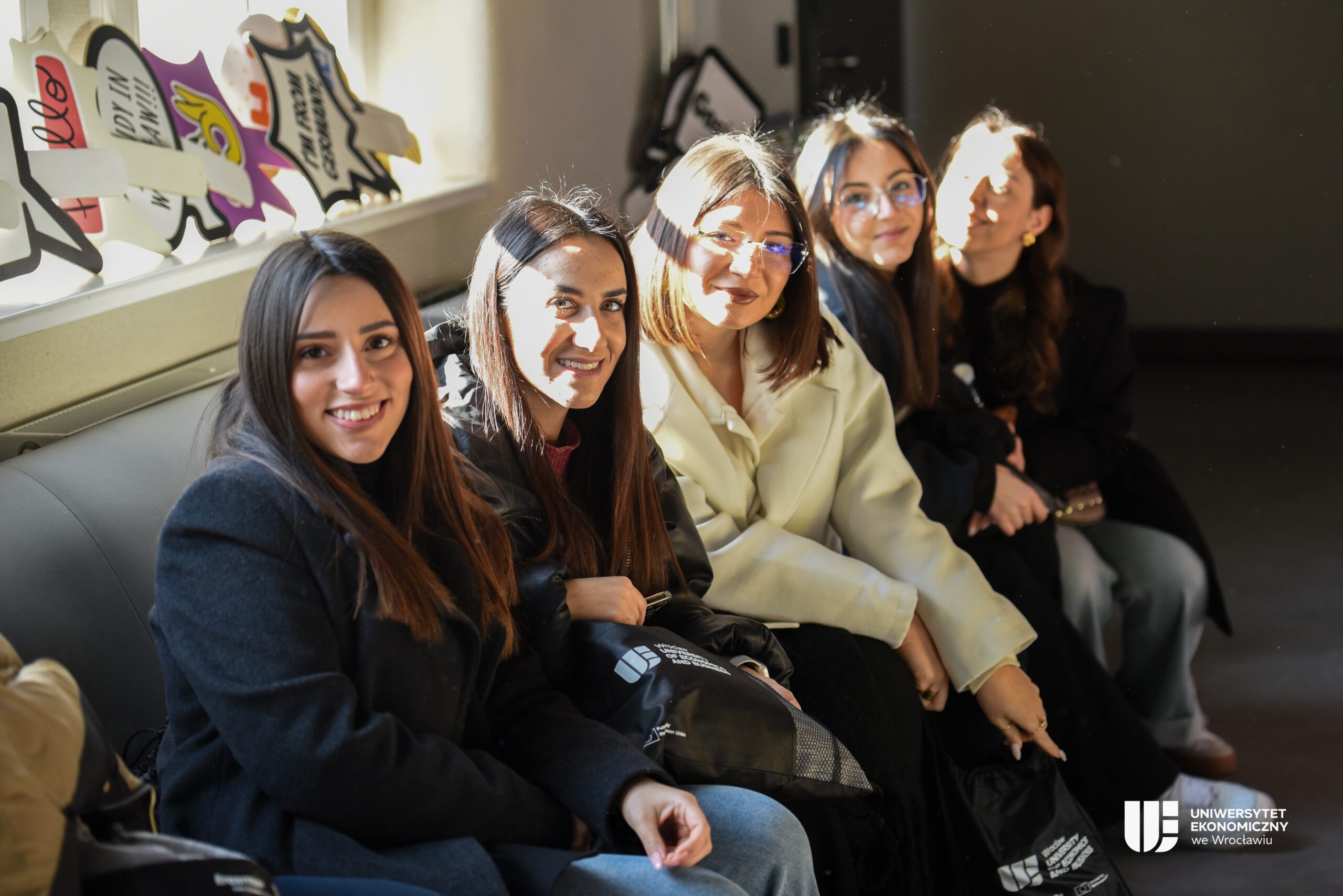 Erasmus na UEW