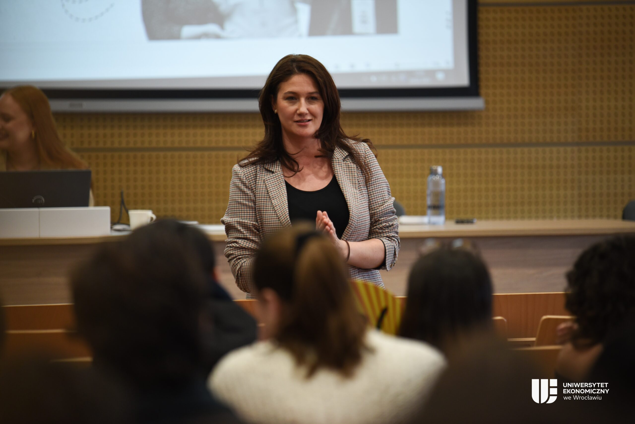 Erasmus na UEW