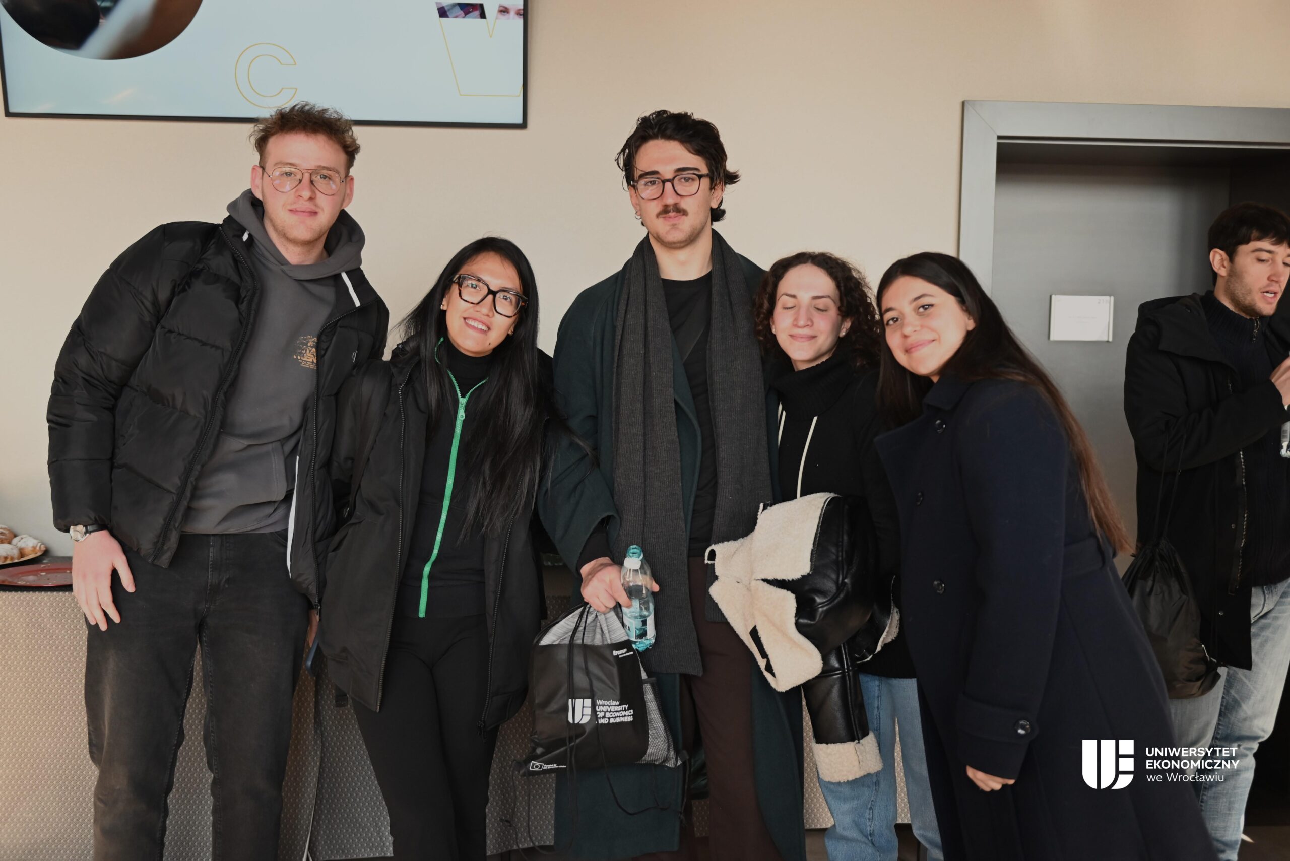 Erasmus na UEW