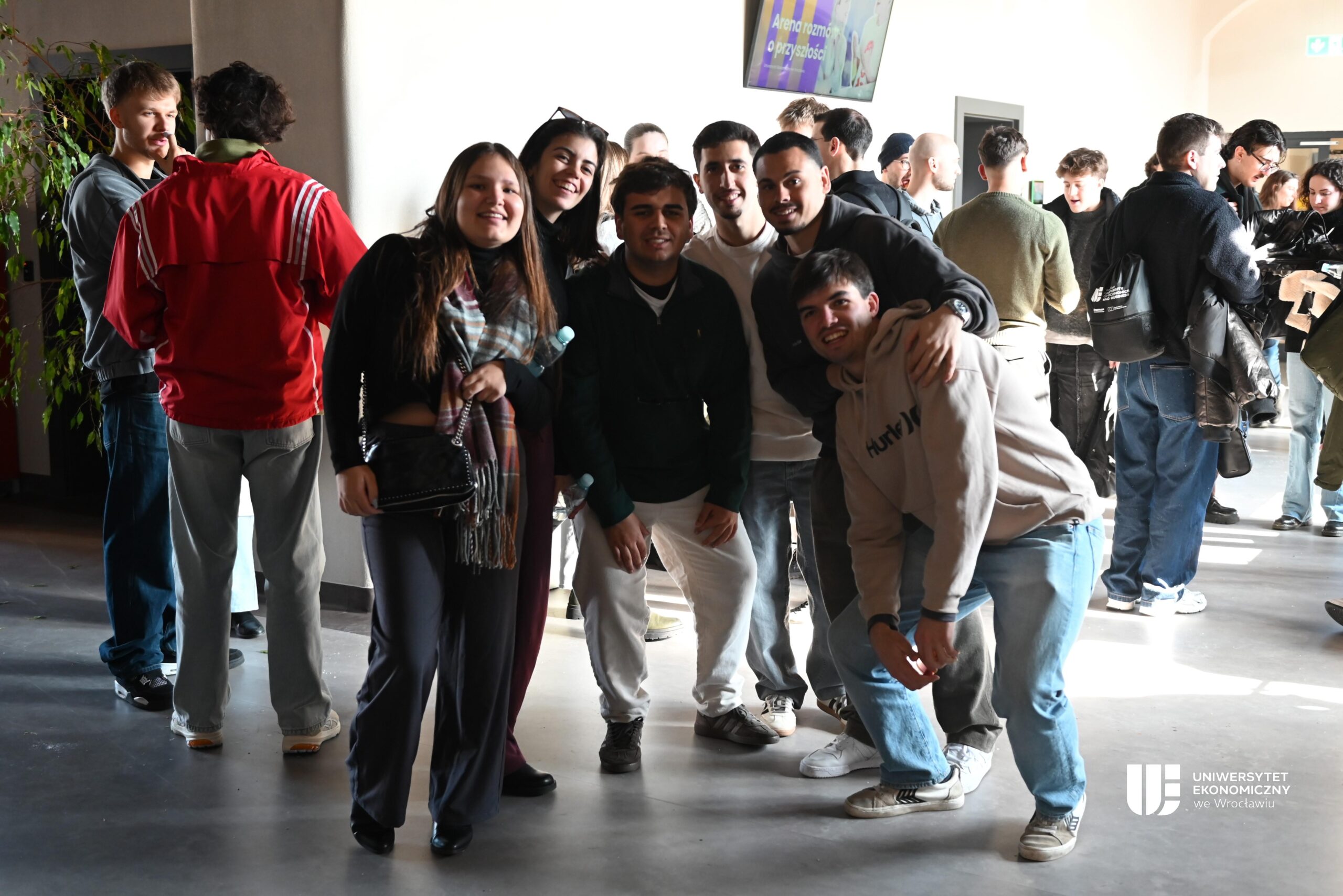 Erasmus na UEW