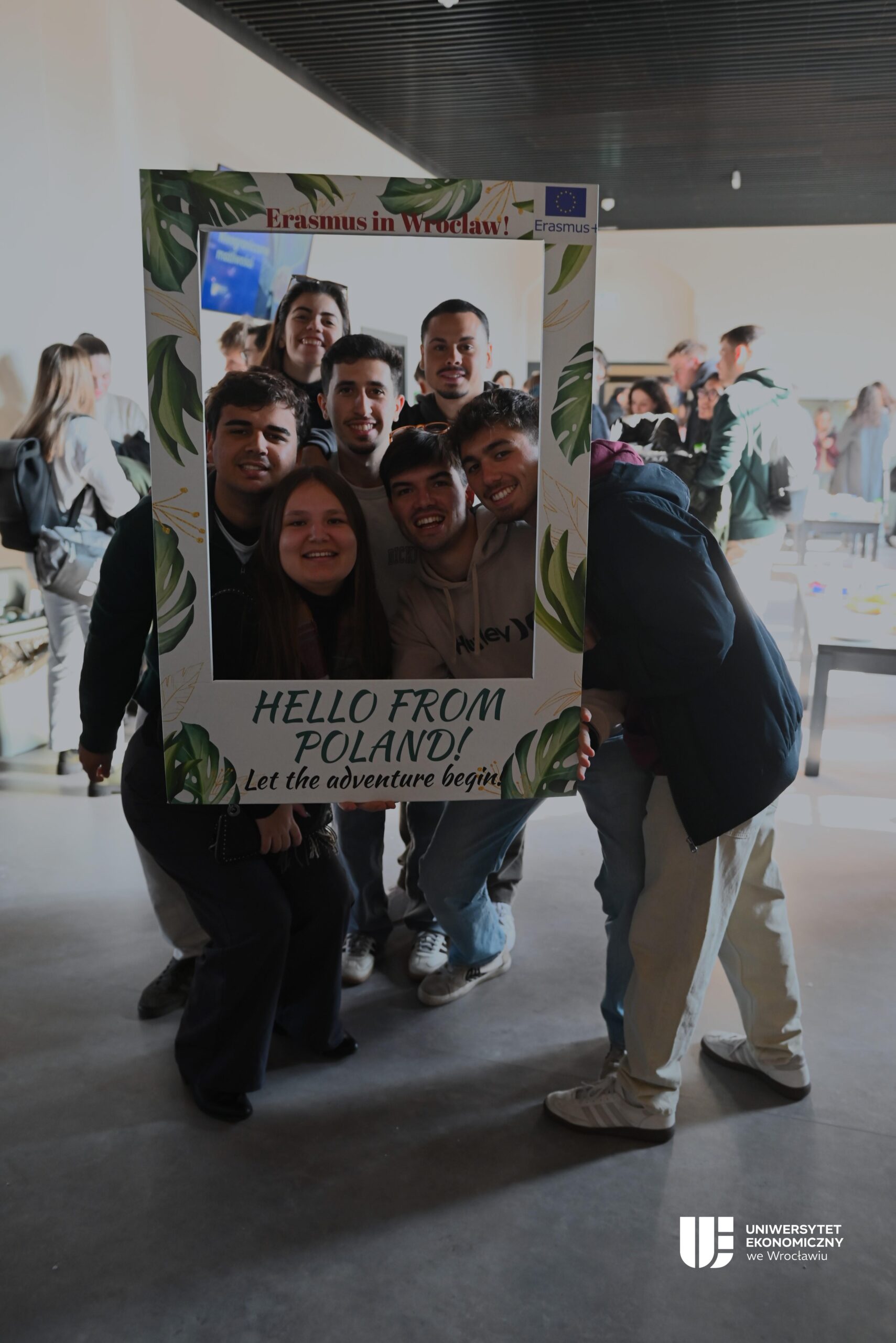 Erasmus na UEW