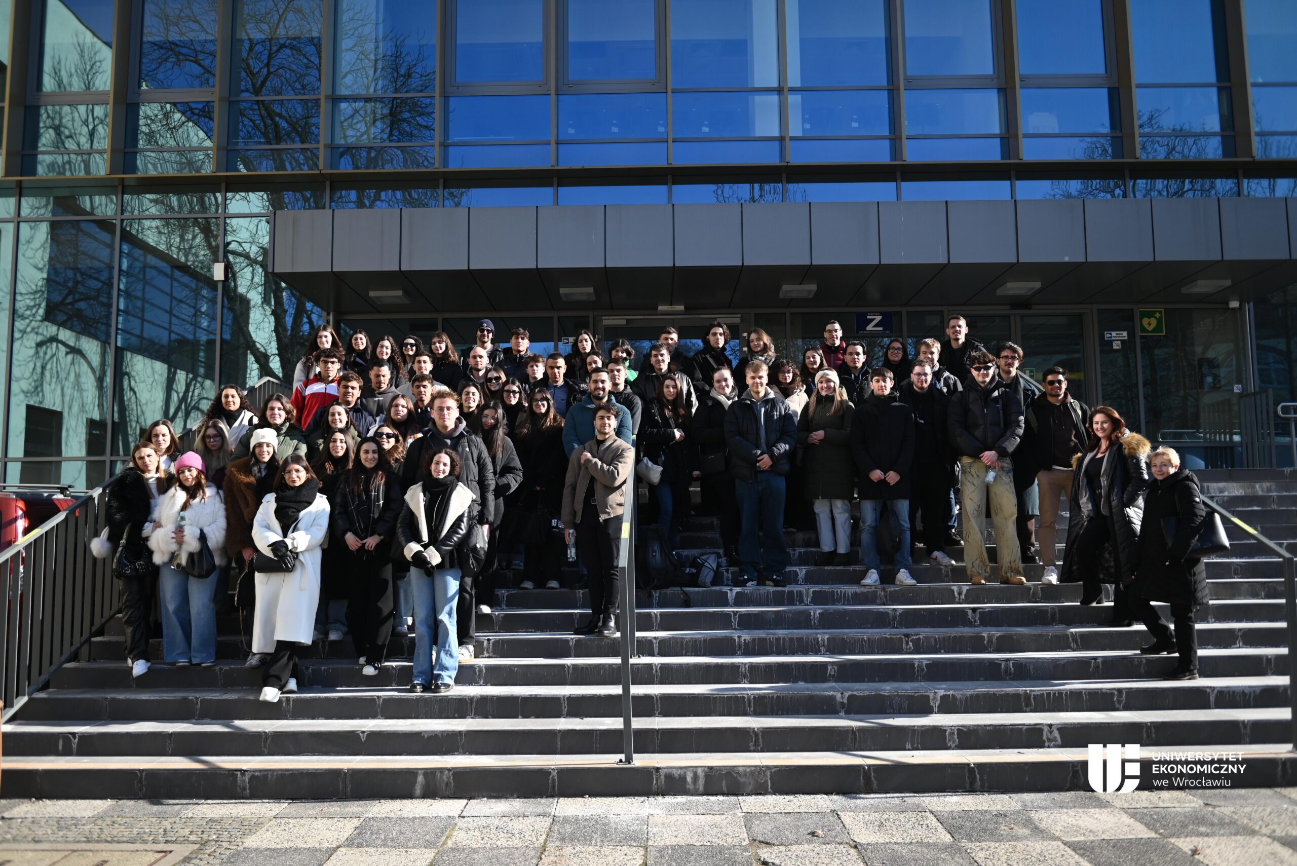 Erasmus na UEW