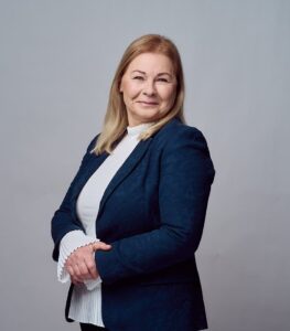 UEW Prof. dr hab. dr h.c. Ewa Stańczyk-Hugiet