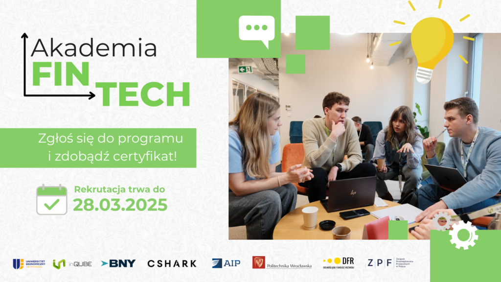 Akademia Fintech 2025 UEW