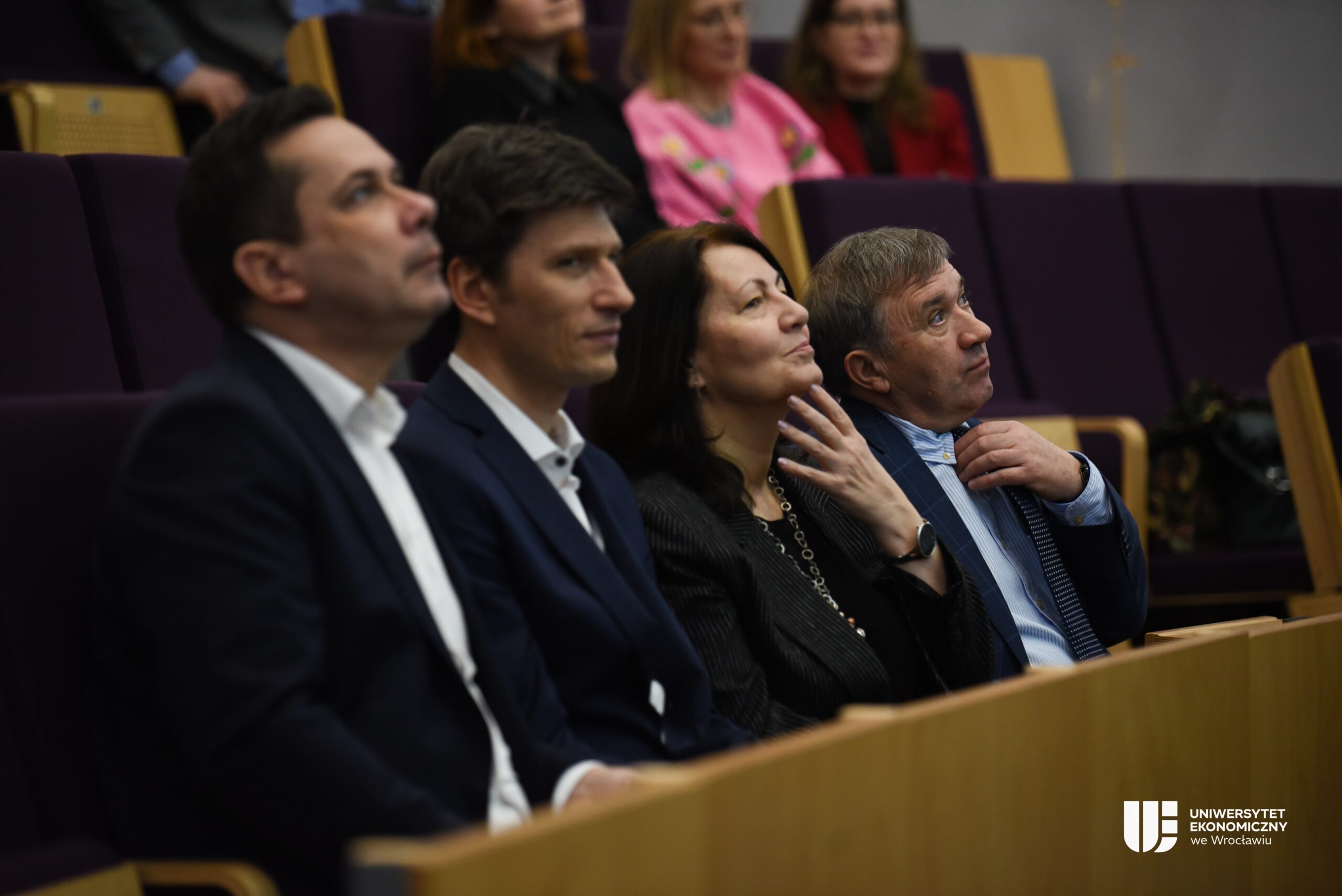 Gala Biznesowego Indywidualnego Programu Studiów UEW