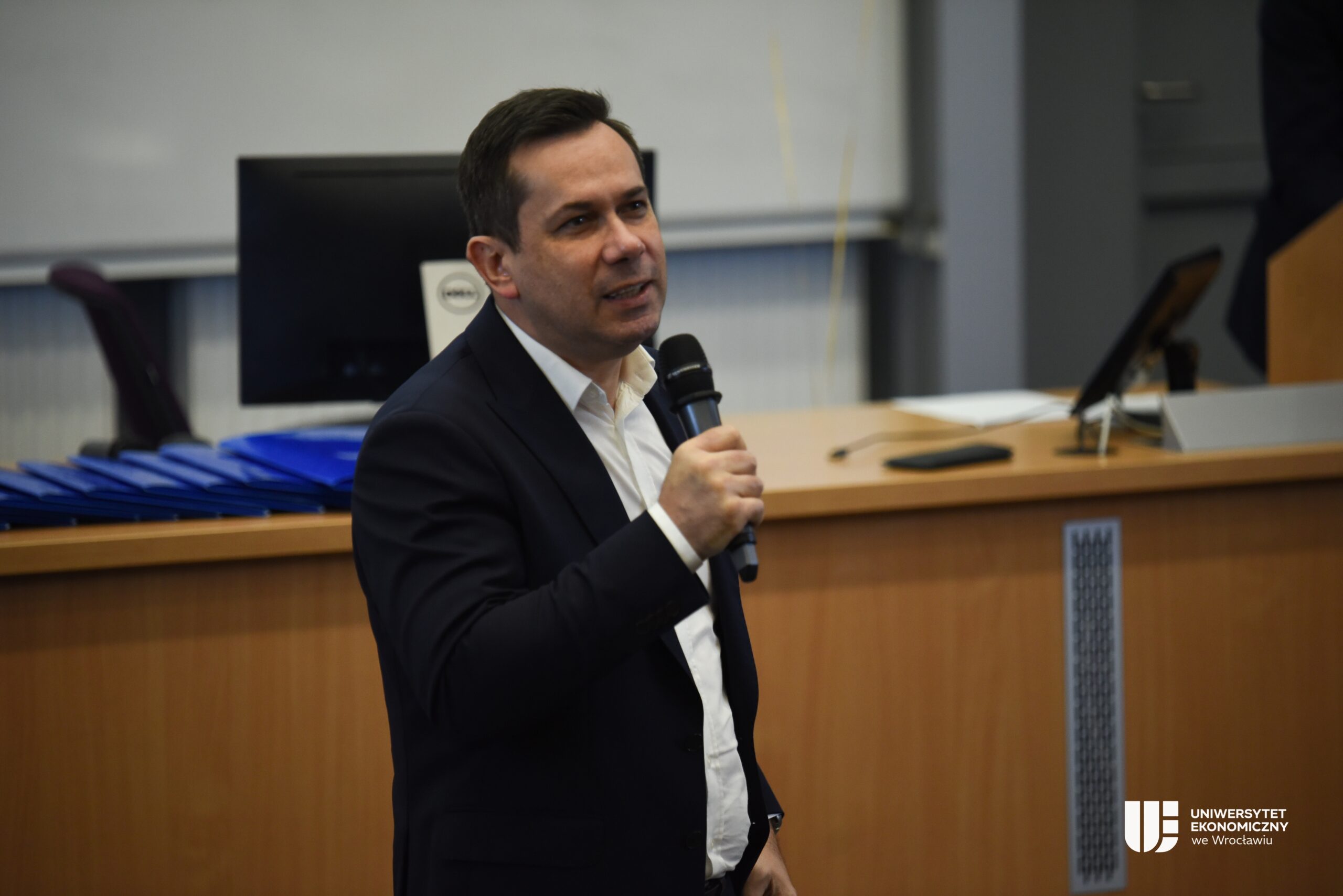 Gala Biznesowego Indywidualnego Programu Studiów UEW