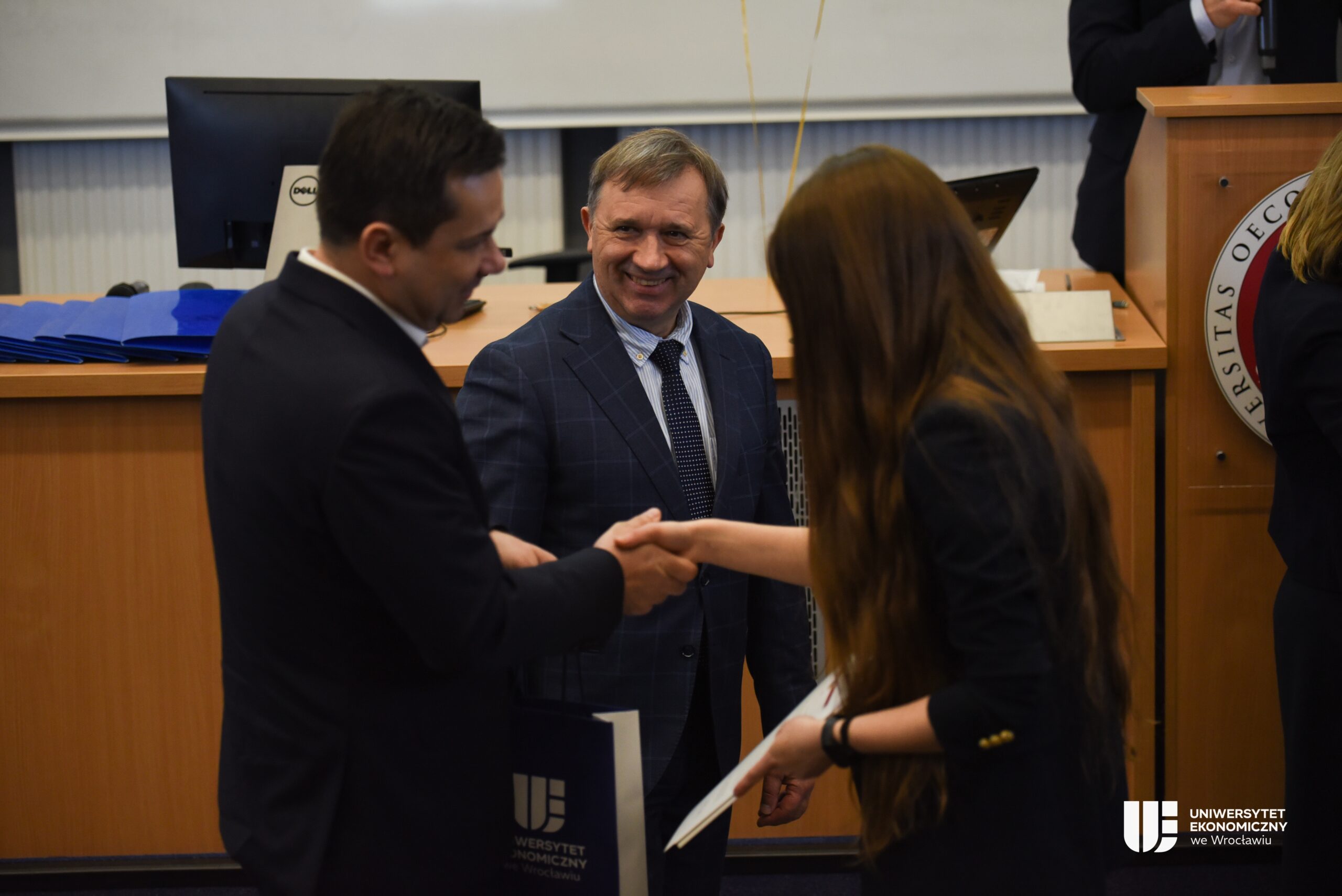 Gala Biznesowego Indywidualnego Programu Studiów UEW