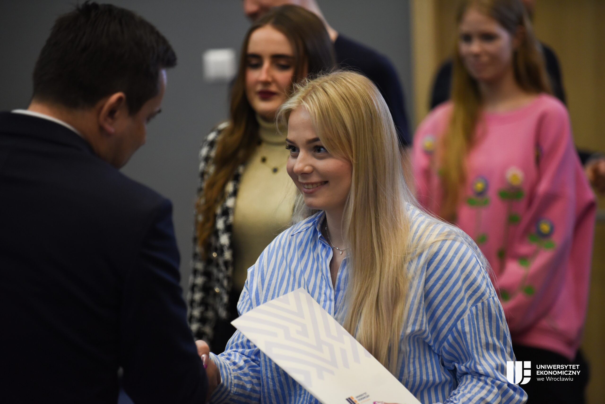 Gala Biznesowego Indywidualnego Programu Studiów UEW