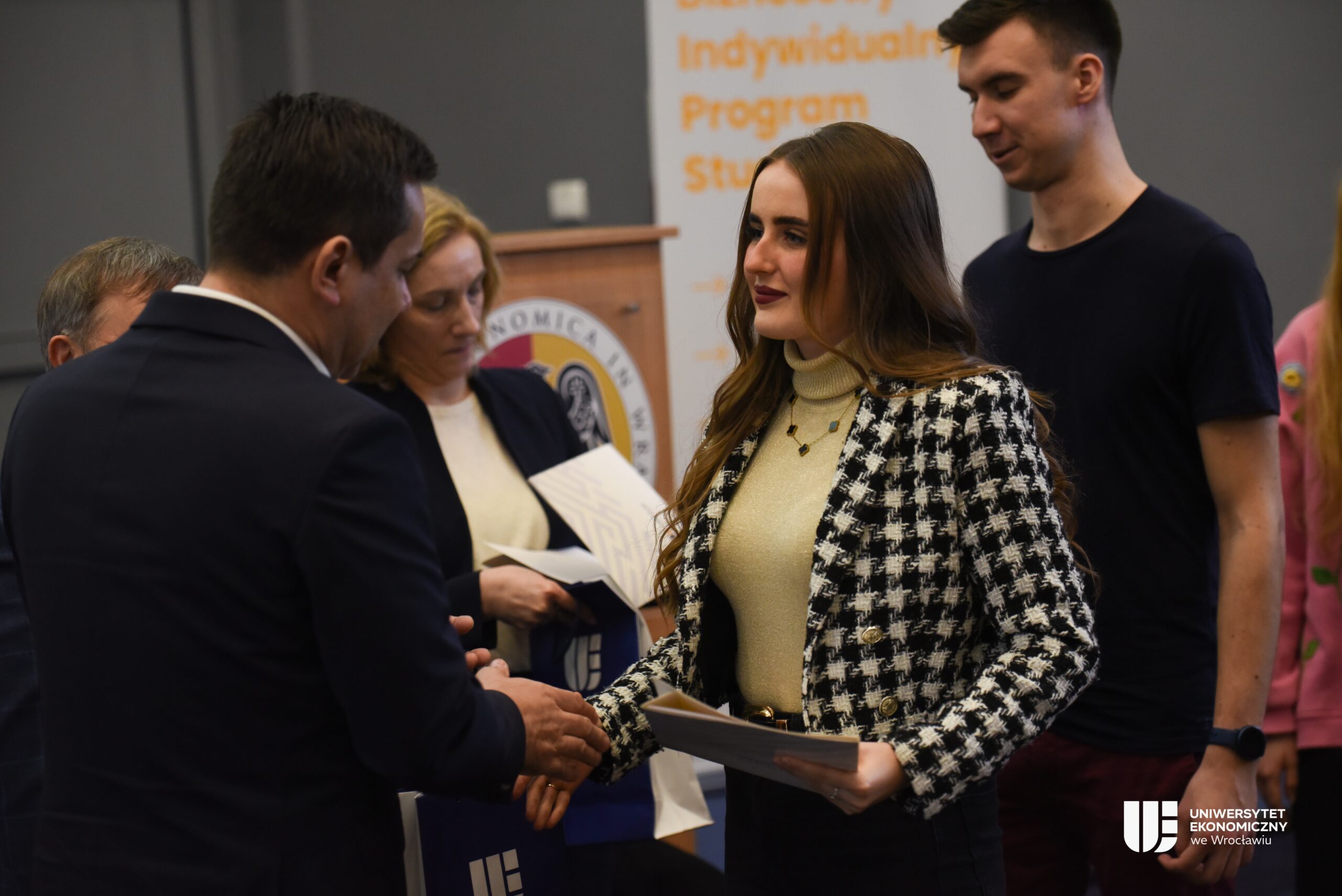 Gala inaugurująca 8. i kończąca 7. edycję Biznesowego Indywidualnego Programu Studiów