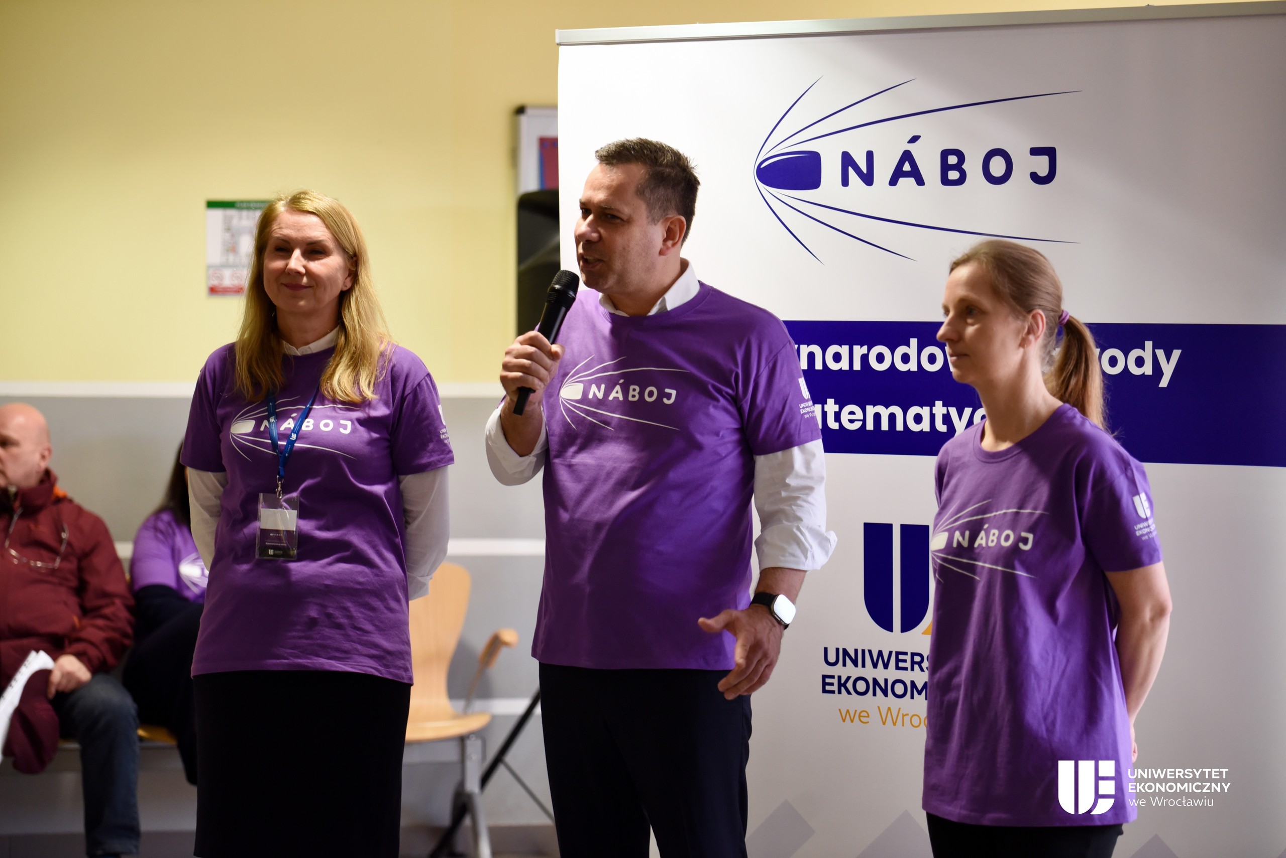 Zawody Matematyczne UEW Náboj 2025