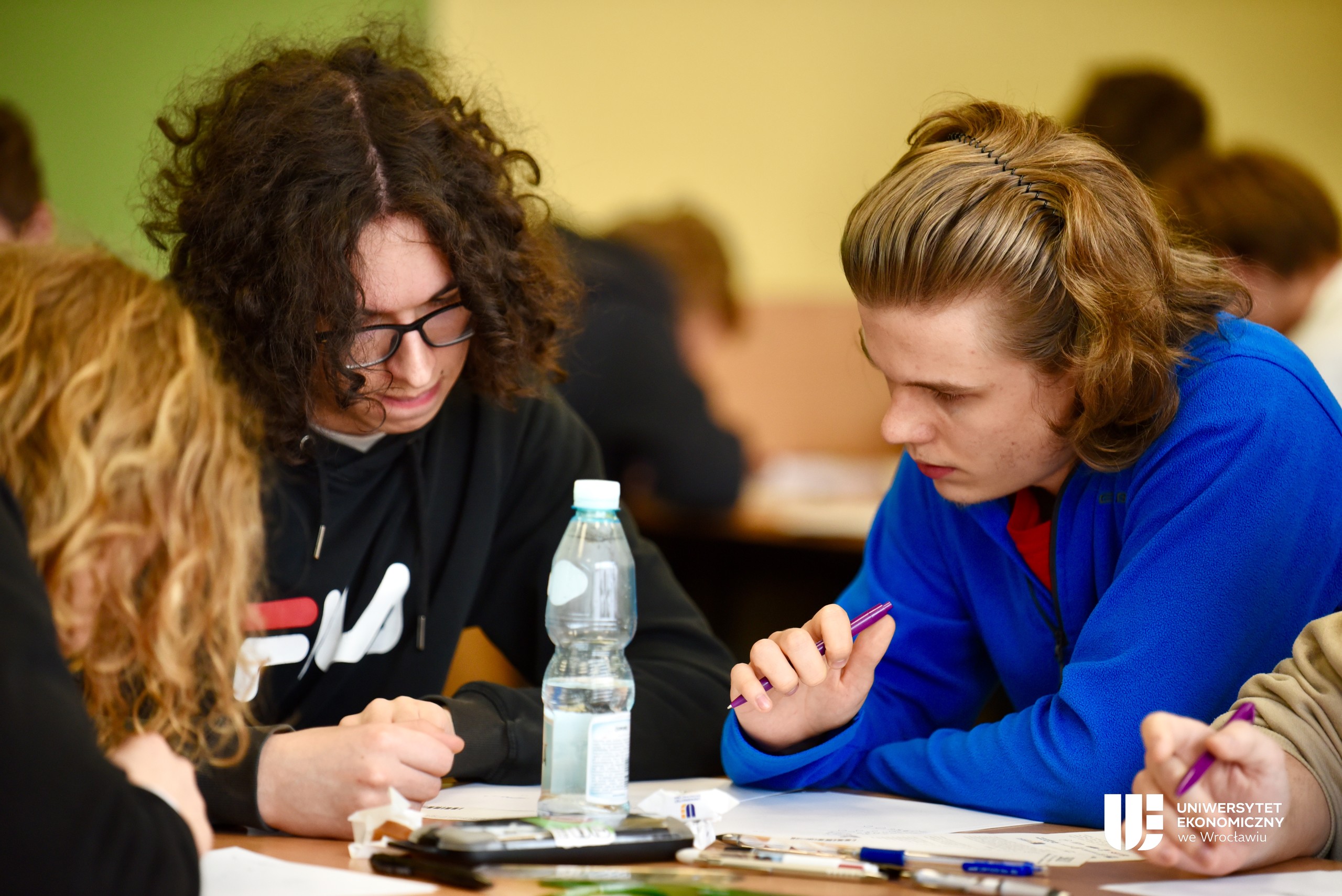 Zawody Matematyczne UEW Náboj 2025