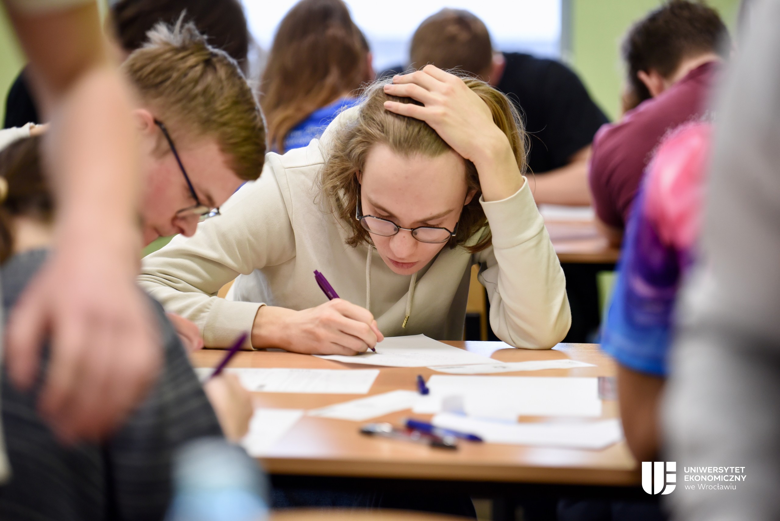 Zawody Matematyczne UEW Náboj 2025