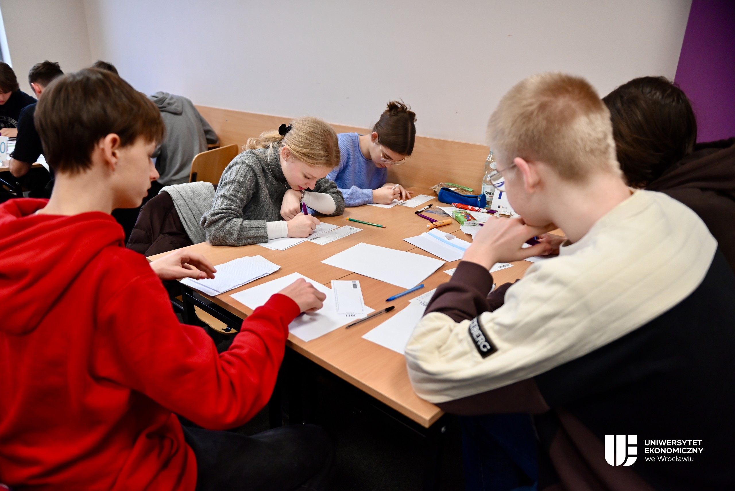 Náboj 2025 UEW