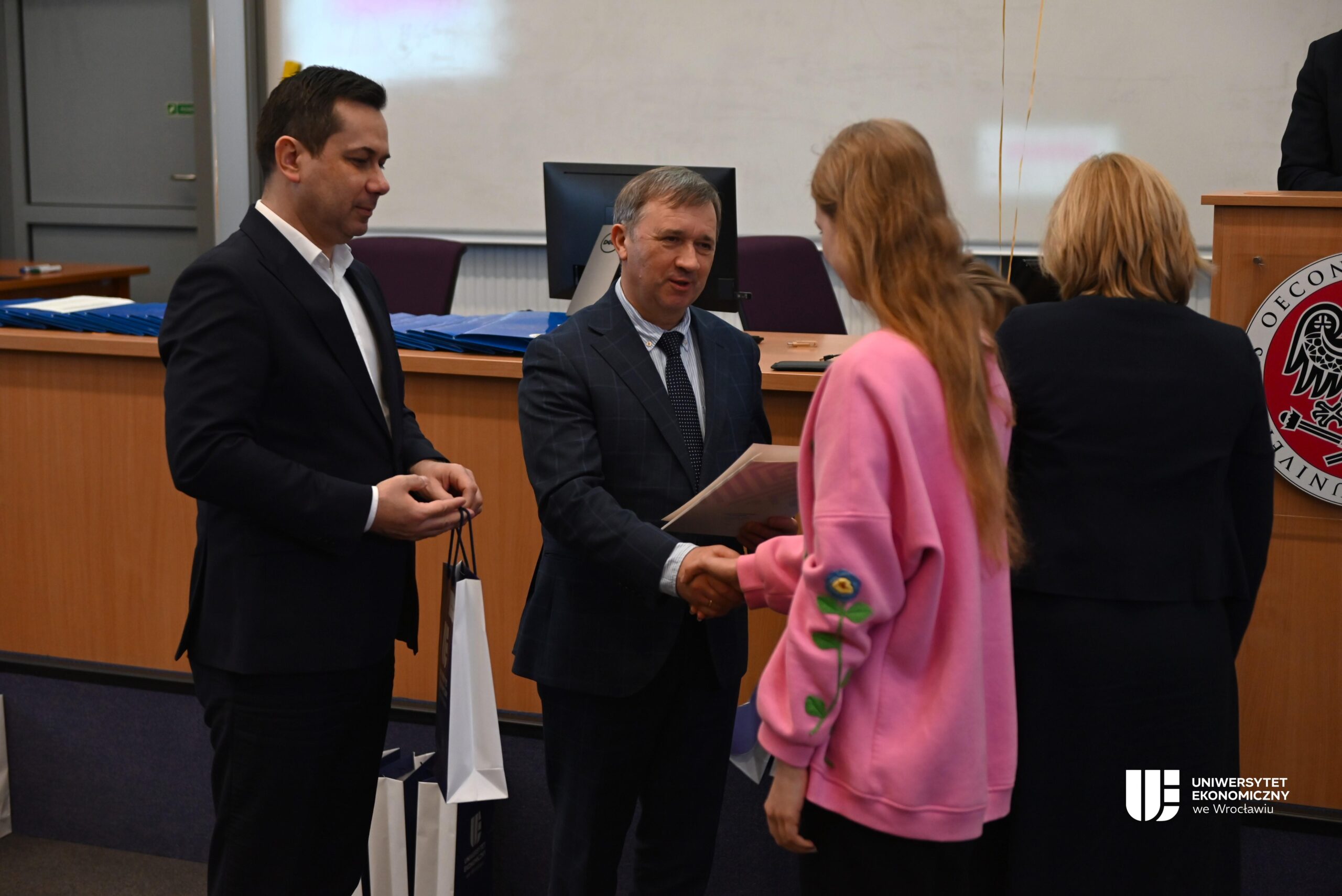 Gala Biznesowego Indywidualnego Programu Studiów UEW