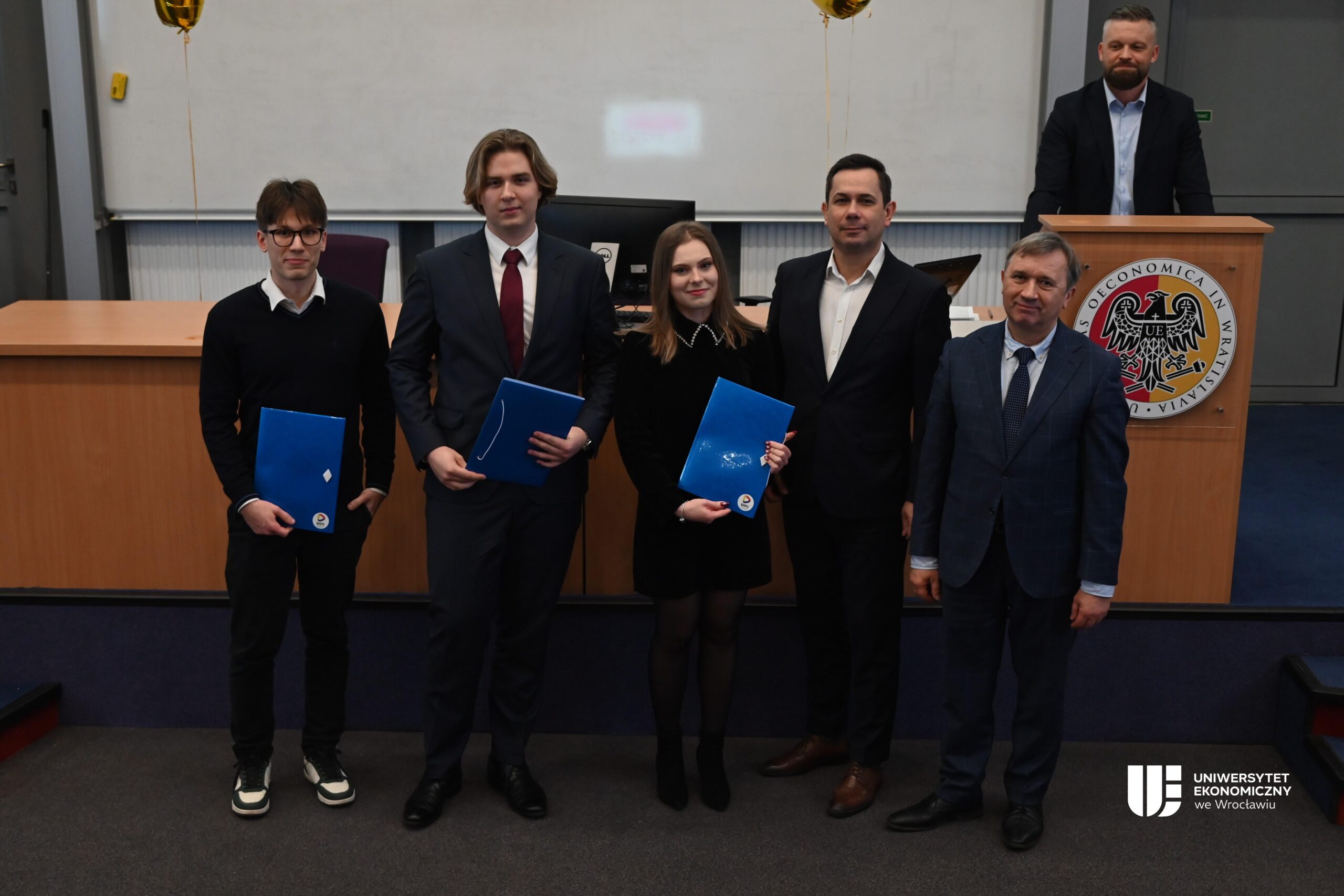 Gala Biznesowego Indywidualnego Programu Studiów UEW
