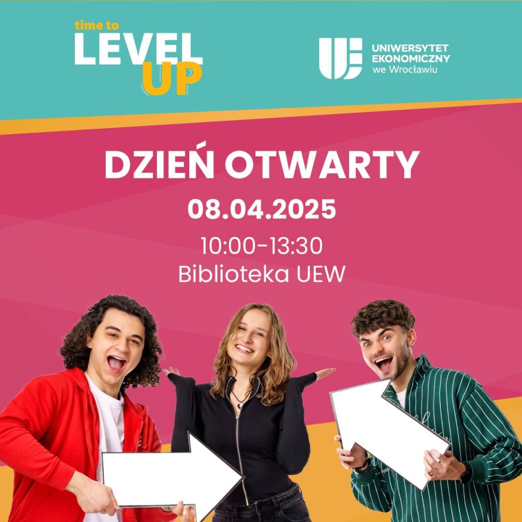 Dzień Otwarty na UEW