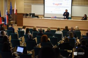 konferencja naukowa Polish-Czech-Slovak Day UEW