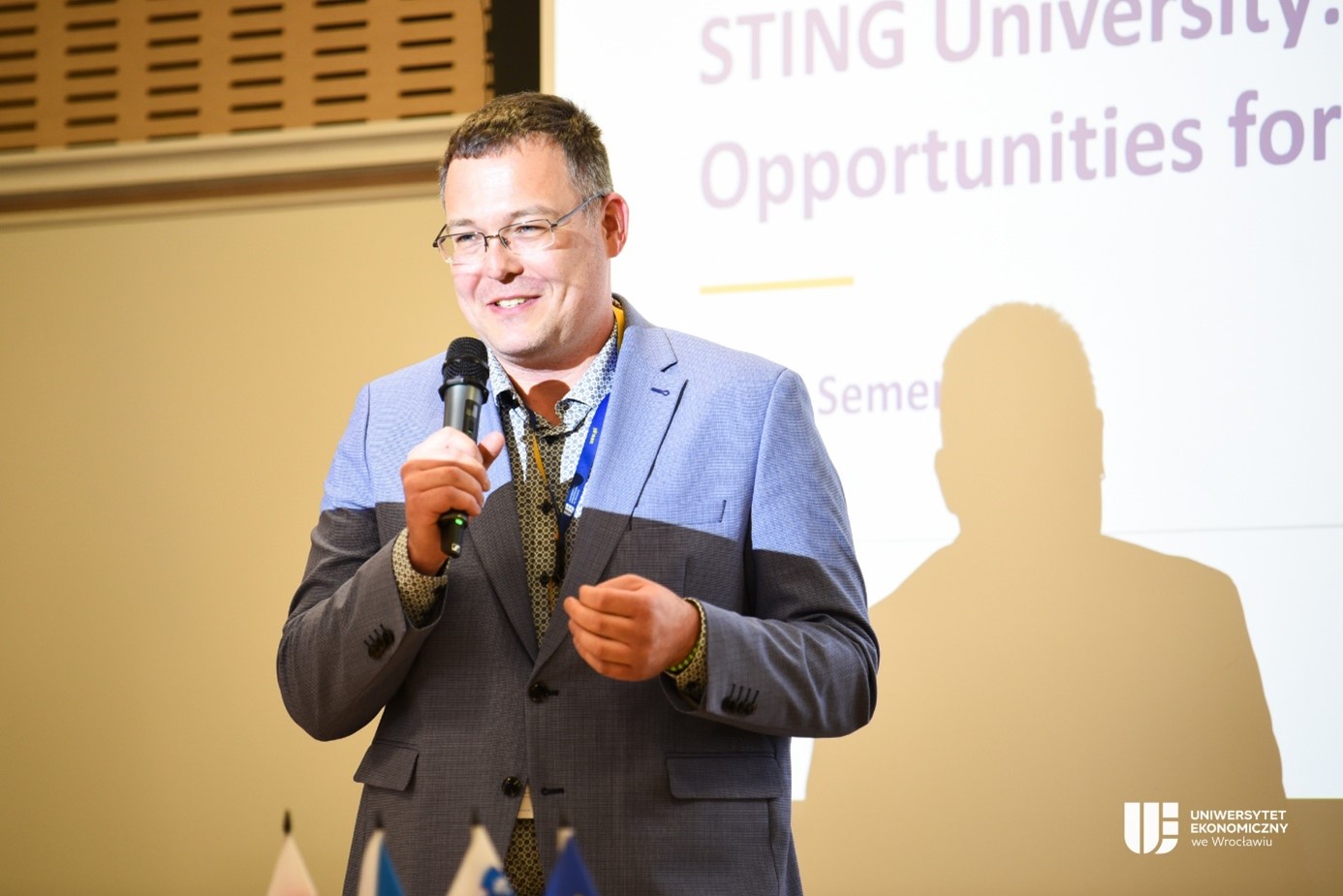 konferencja naukowa Polish-Czech-Slovak Day UEW