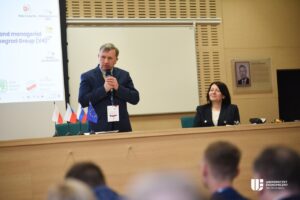 konferencja naukowa Polish-Czech-Slovak Day UEW