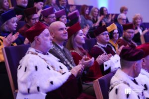 78. Święto Uniwersytetu Ekonomicznego we Wrocławiu