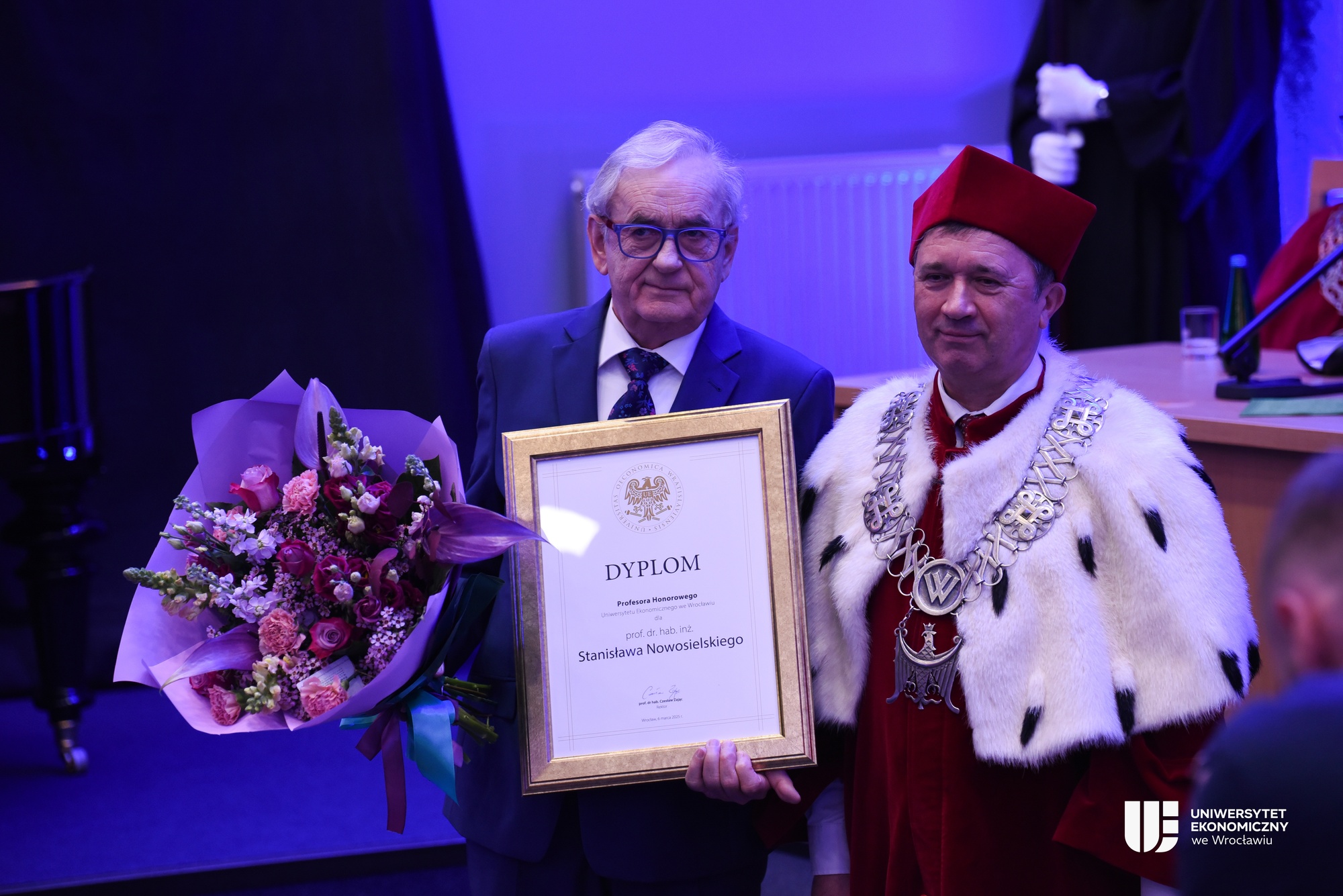 78. Święto Uniwersytet Ekonomiczny we Wrocławiu
