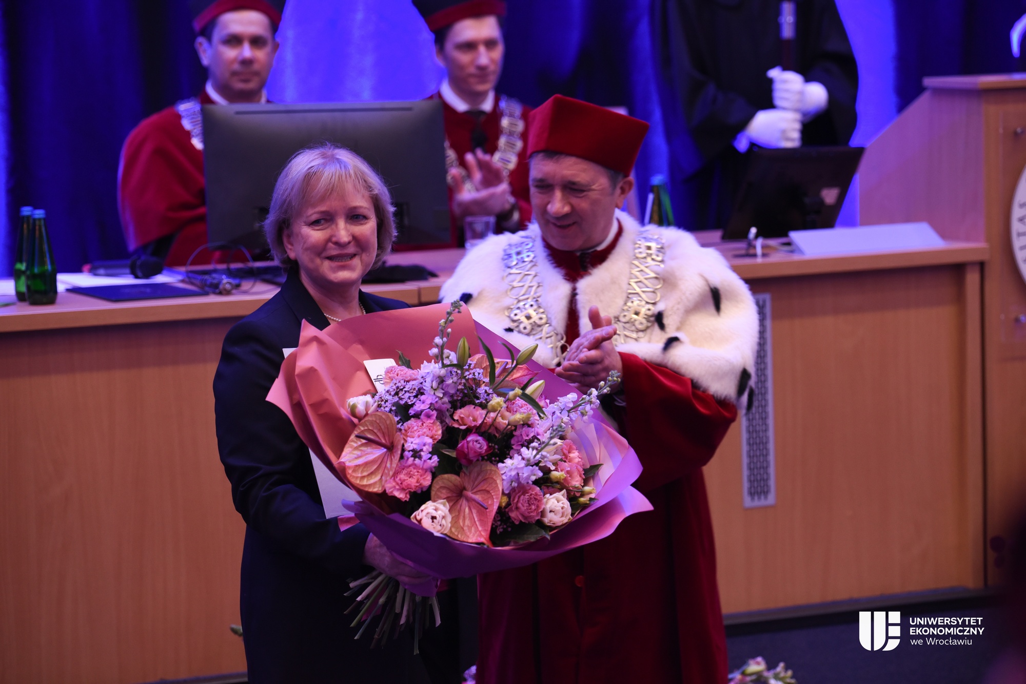 78. Święto Uniwersytetu Ekonomicznego we Wrocławiu 