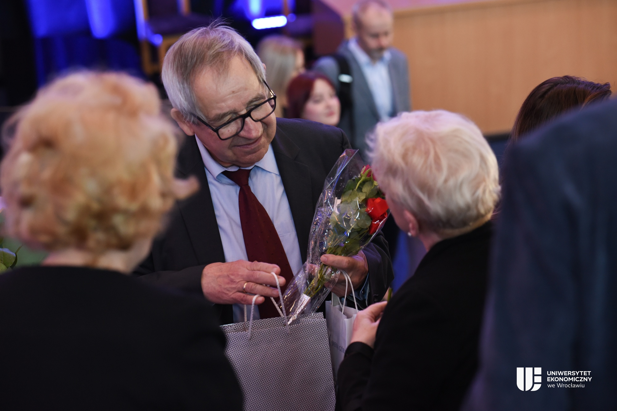 78. Święto Uniwersytet Ekonomiczny we Wrocławiu
