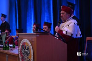 78. Święto Uniwersytetu Ekonomicznego we Wrocławiu
