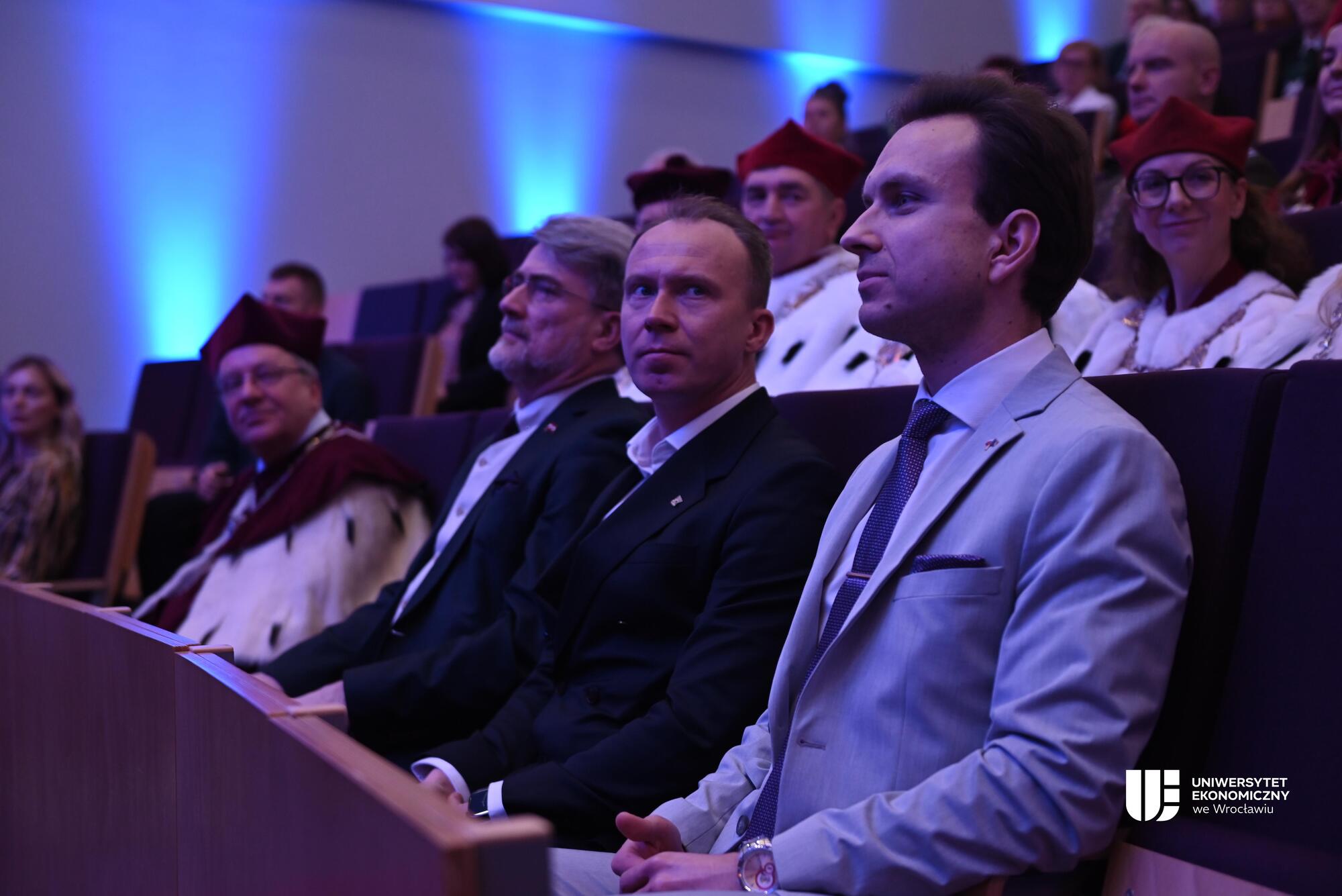 78. Święto Uniwersytetu Ekonomicznego we Wrocławiu 