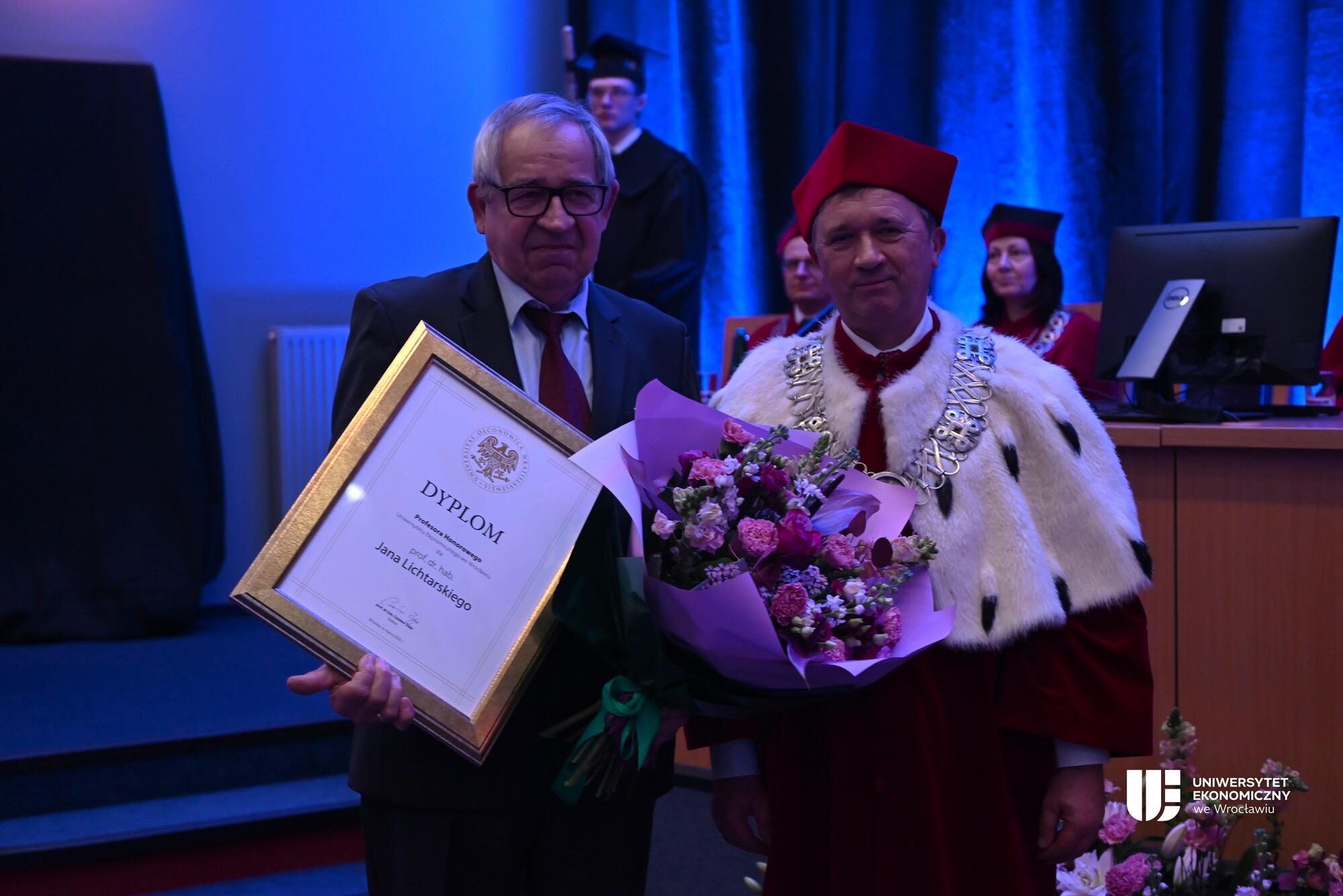 78. Święto Uniwersytet Ekonomiczny we Wrocławiu