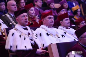 78. Święto Uniwersytetu Ekonomicznego we Wrocławiu