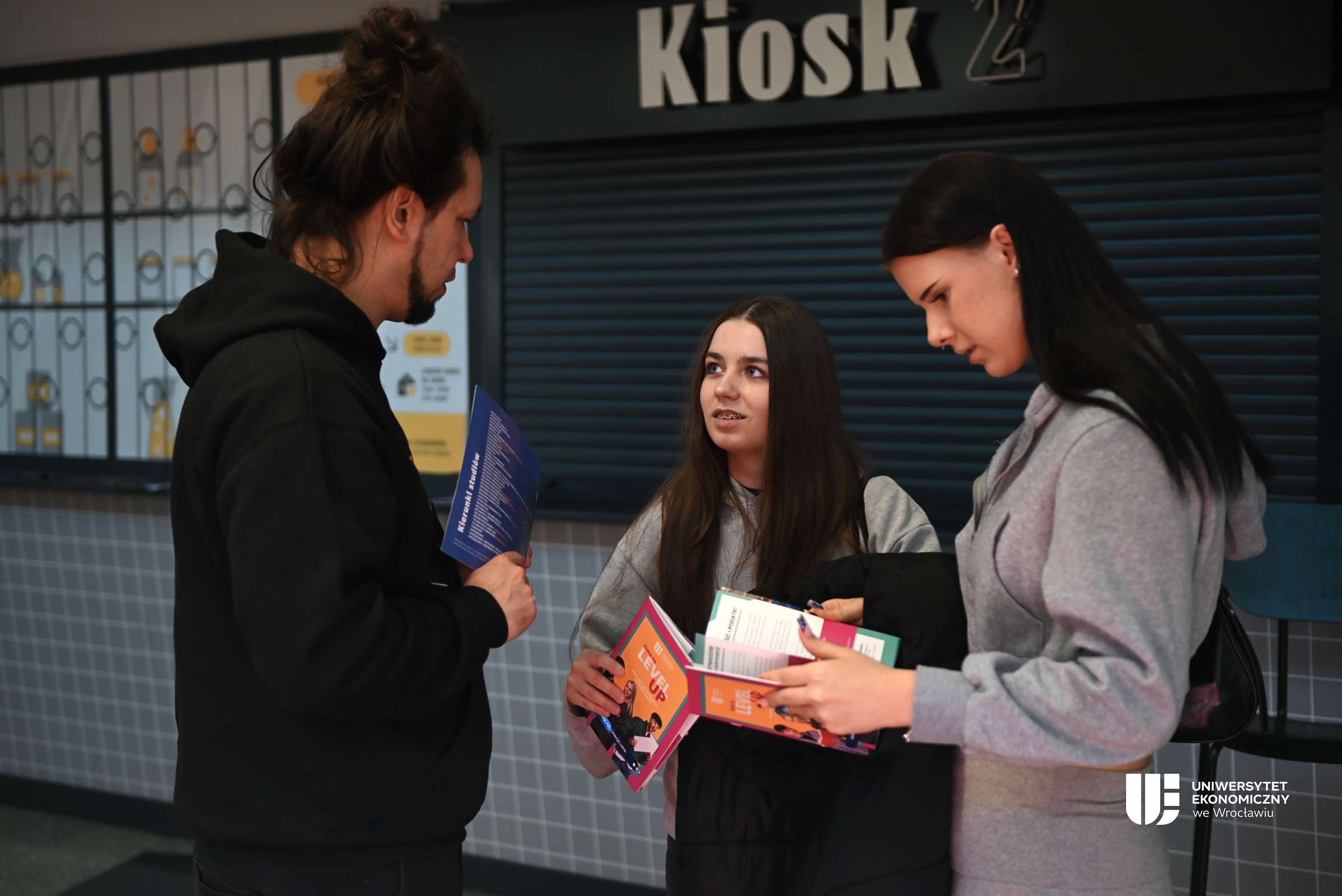 UEW na Ogólnopolskich Targach Edukacja w Katowicach 