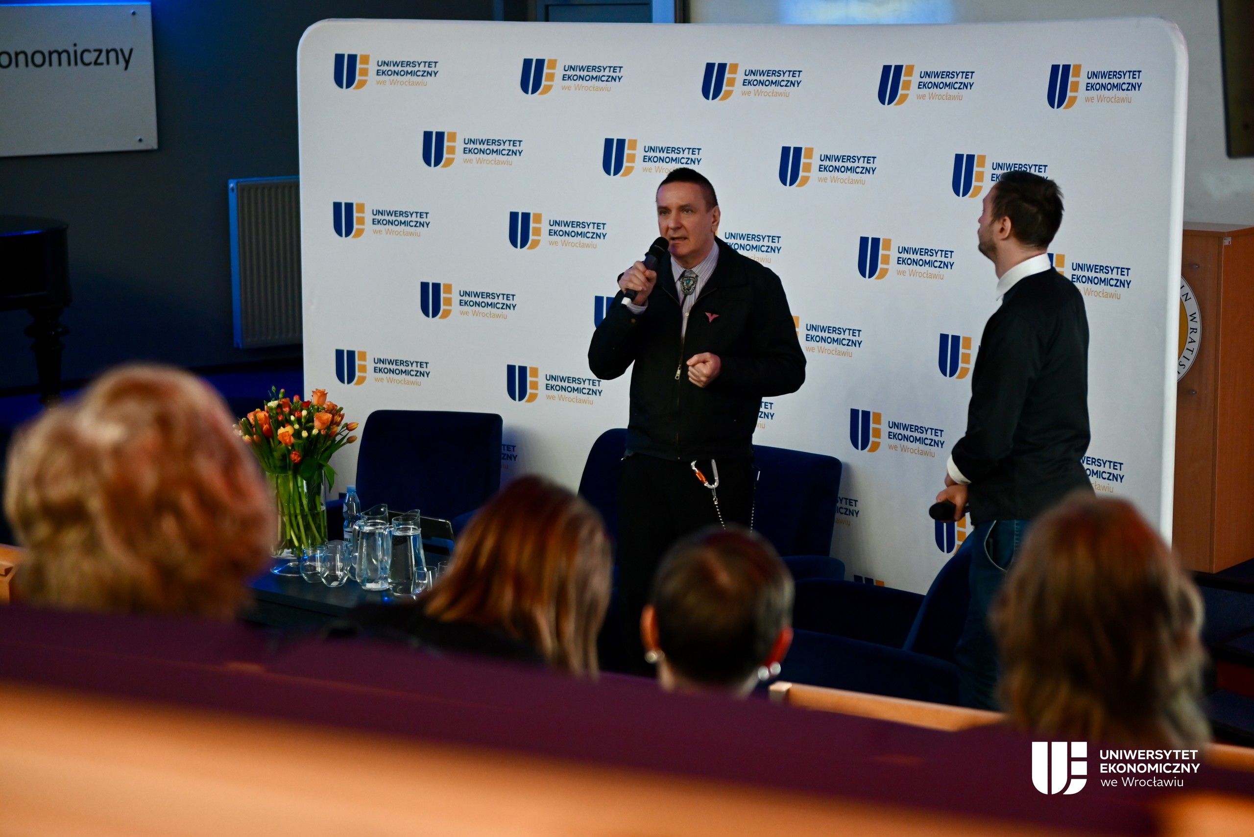 Rozmowy UEkspertów 2025 UEW