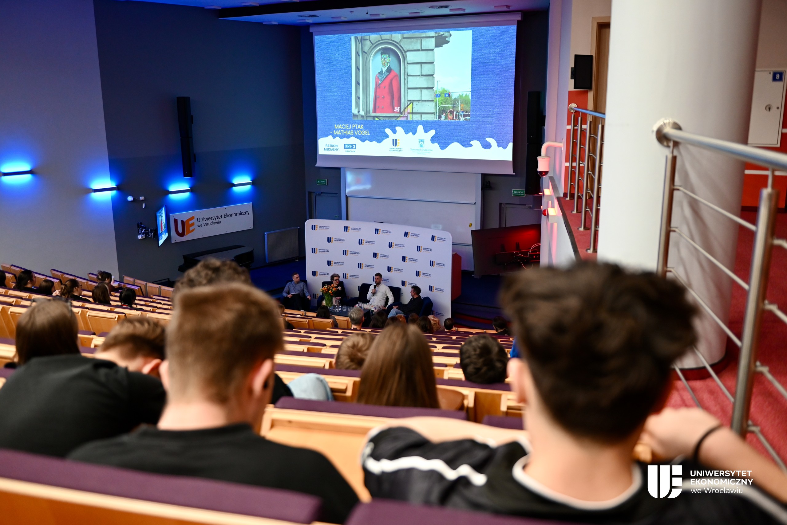 Rozmowy UEkspertów 2025 UEW