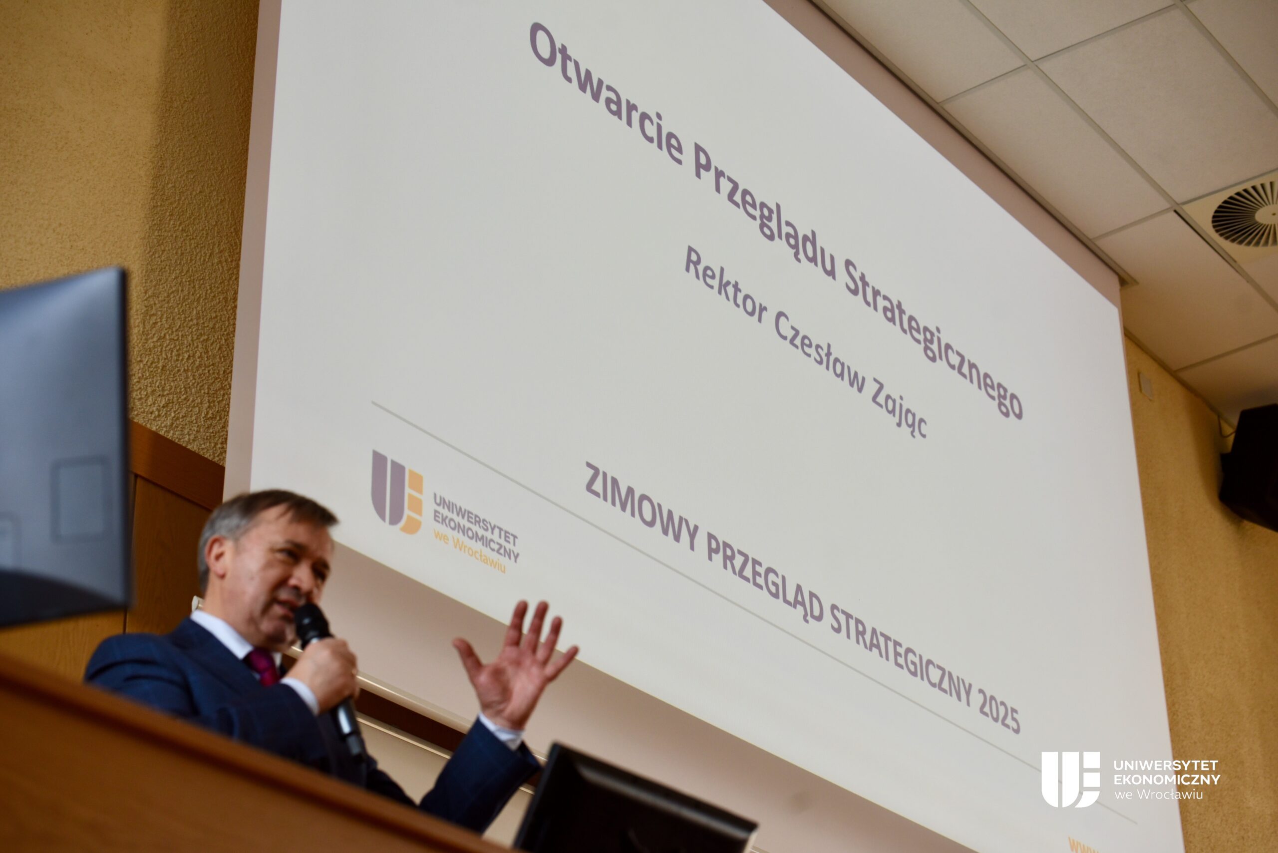 Zimowy Przegląd Strategiczny 2025 UEW