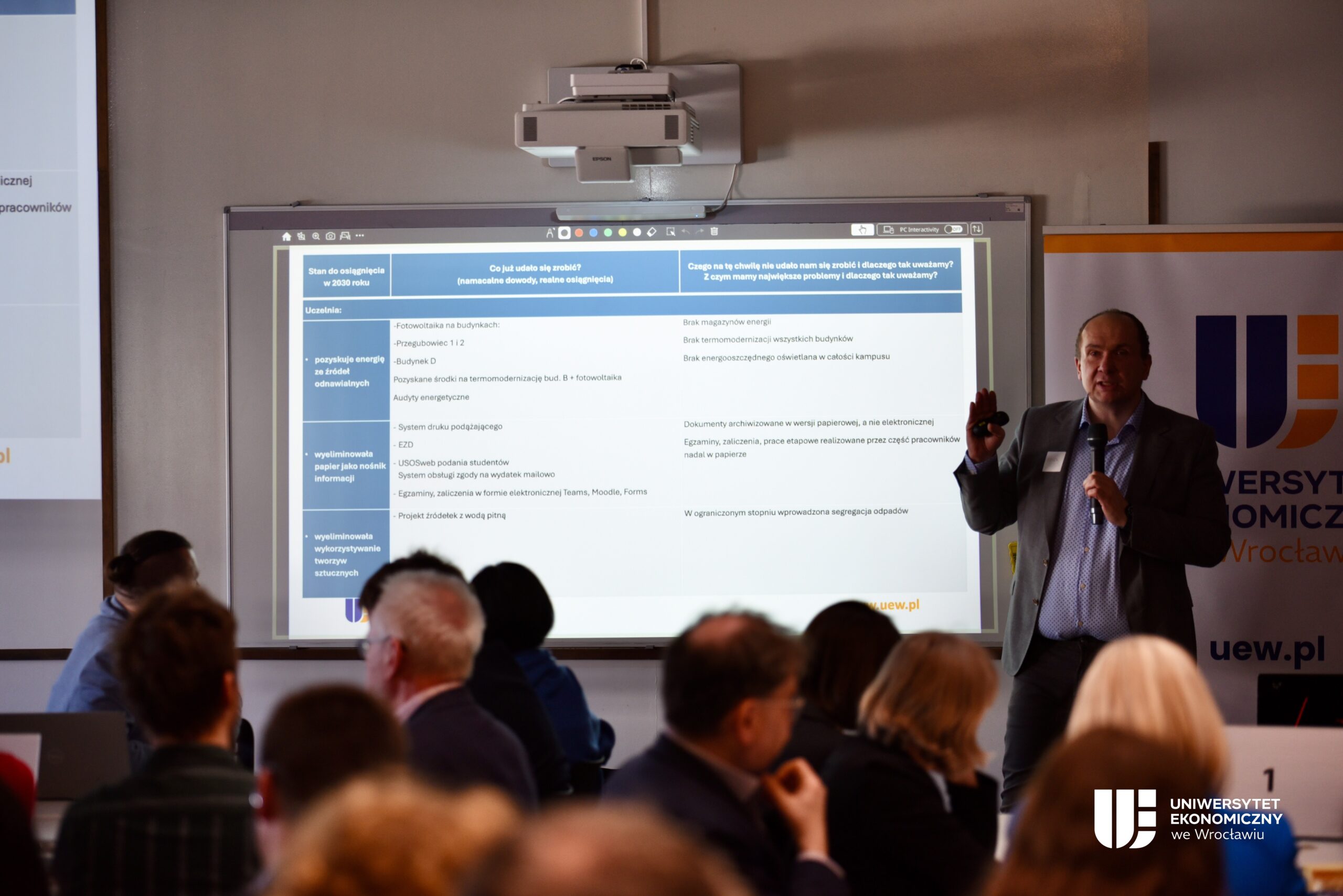 UEW Zimowy Przegląd Strategiczny 2025