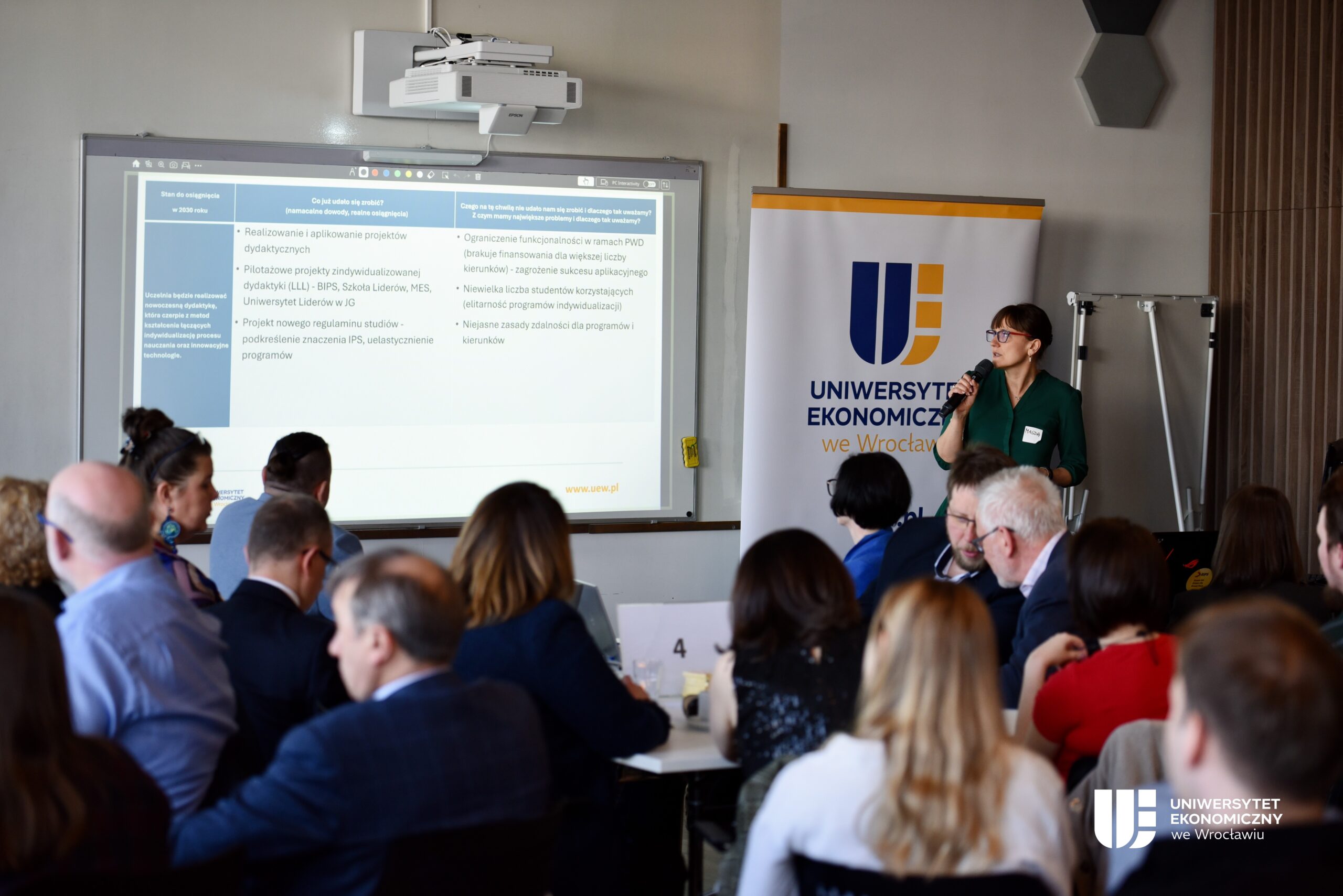 Zimowy Przegląd Strategiczny 2025 UEW