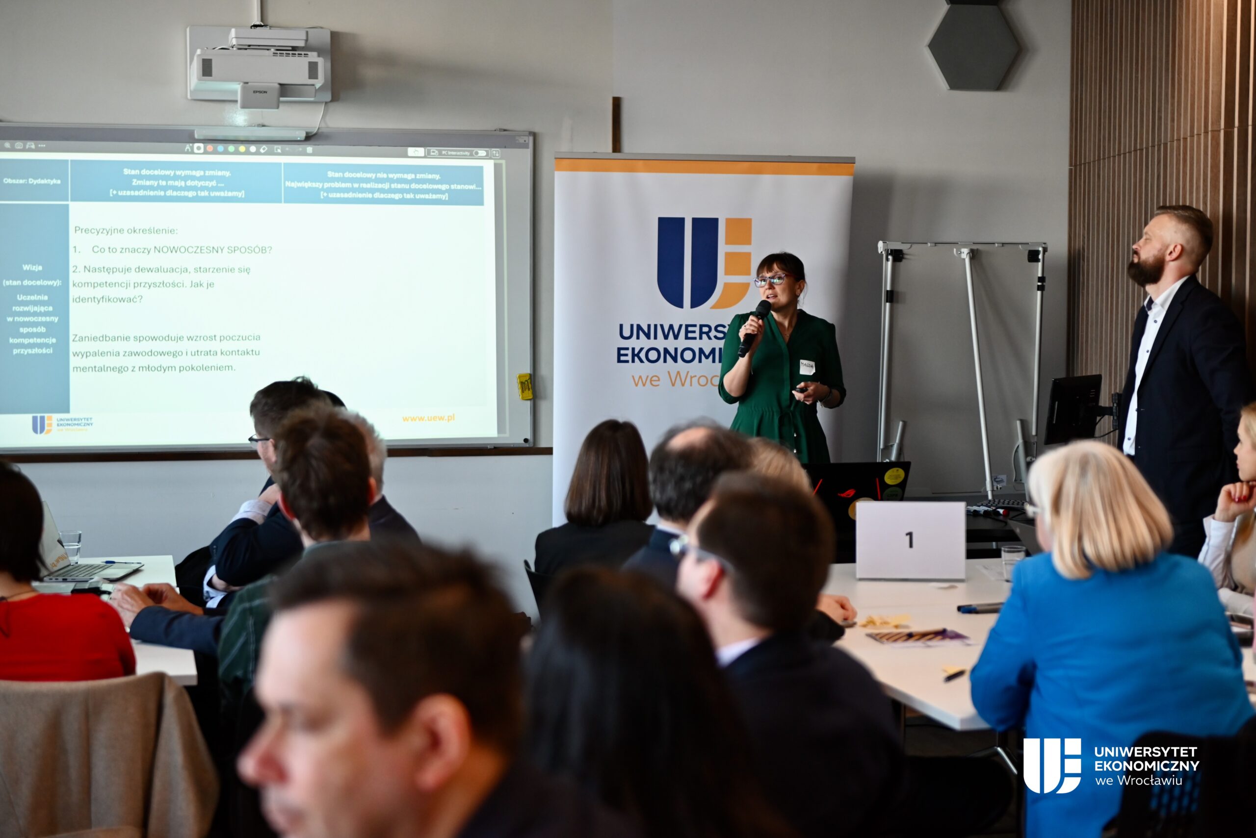 UEW Zimowy Przegląd Strategiczny 2025