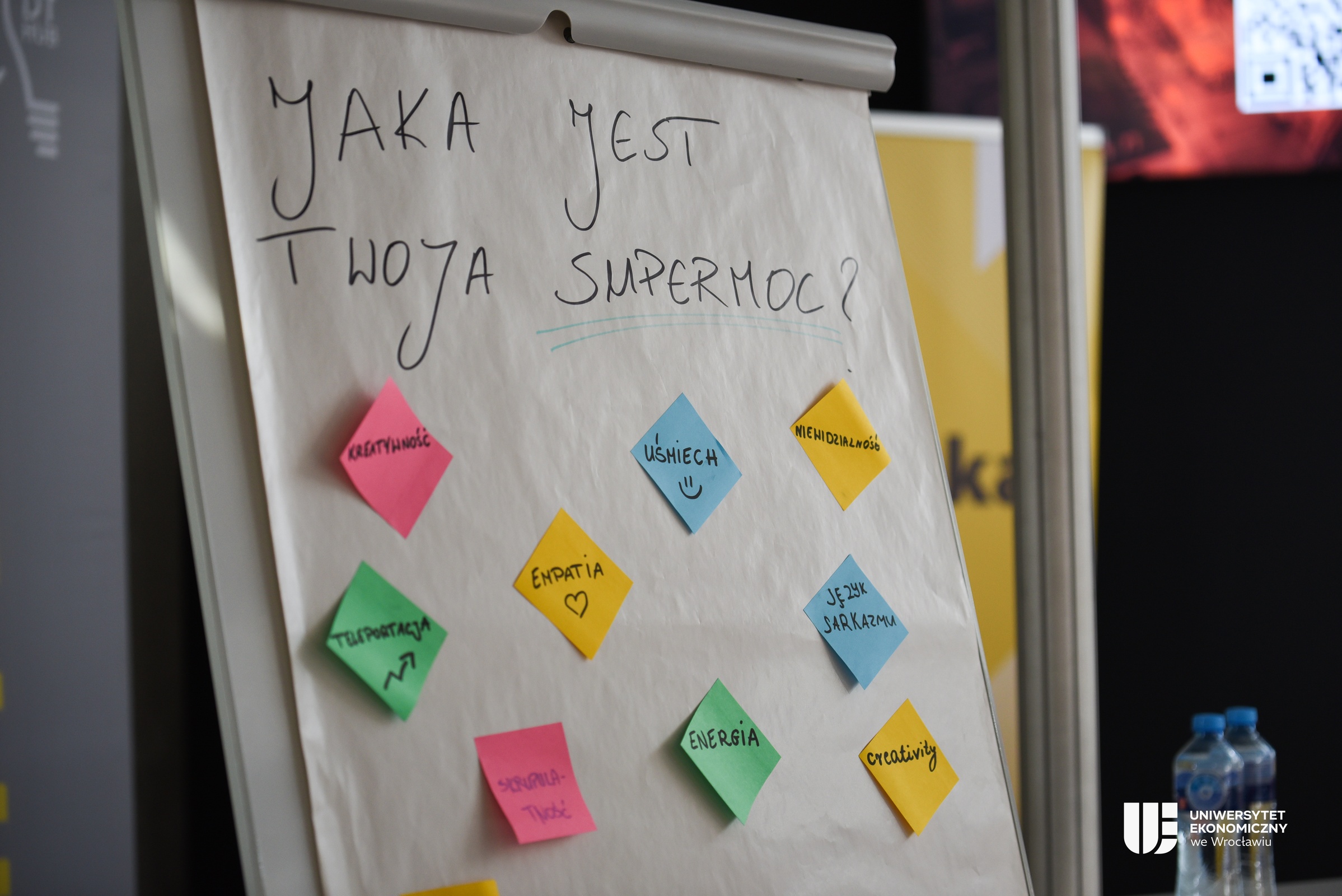 Targi Pracy Uniwersytet Ekonomiczny we Wrocławiu