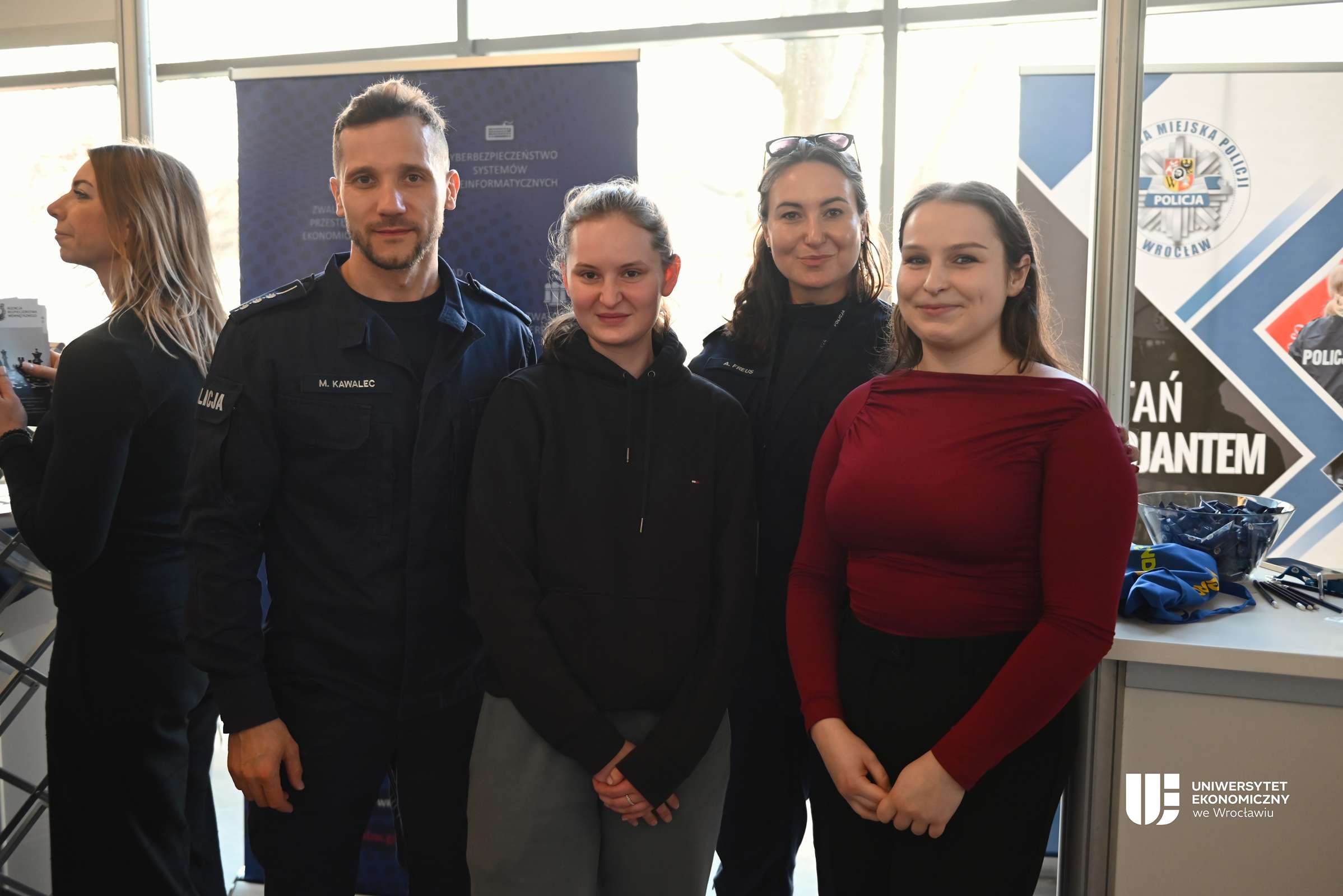 Targi Pracy Uniwersytet Ekonomiczny Wrocław