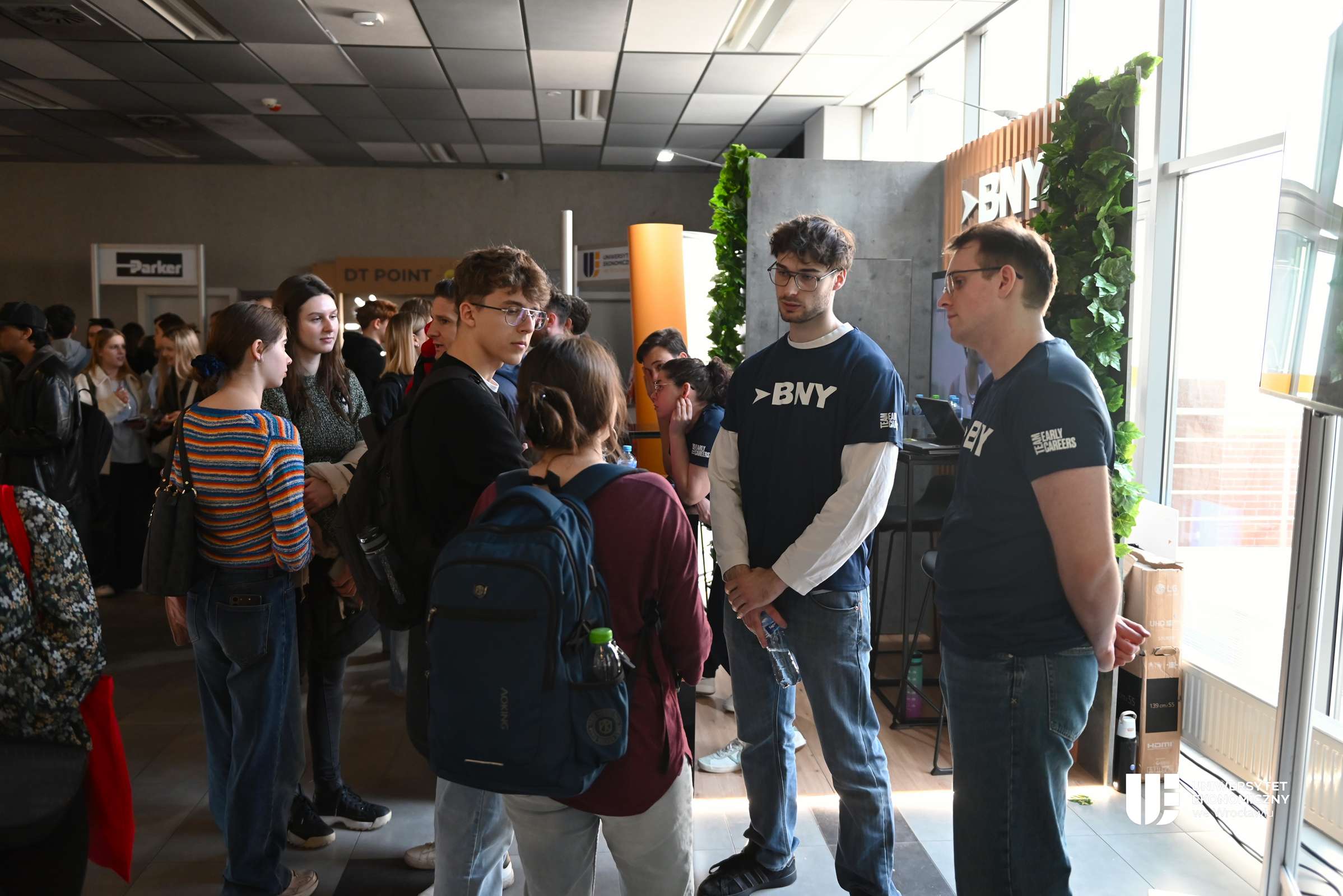 Targi Pracy Uniwersytet Ekonomiczny Wrocław