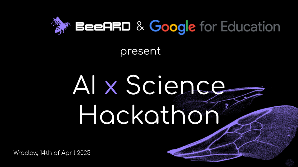AI x Science Hackathon