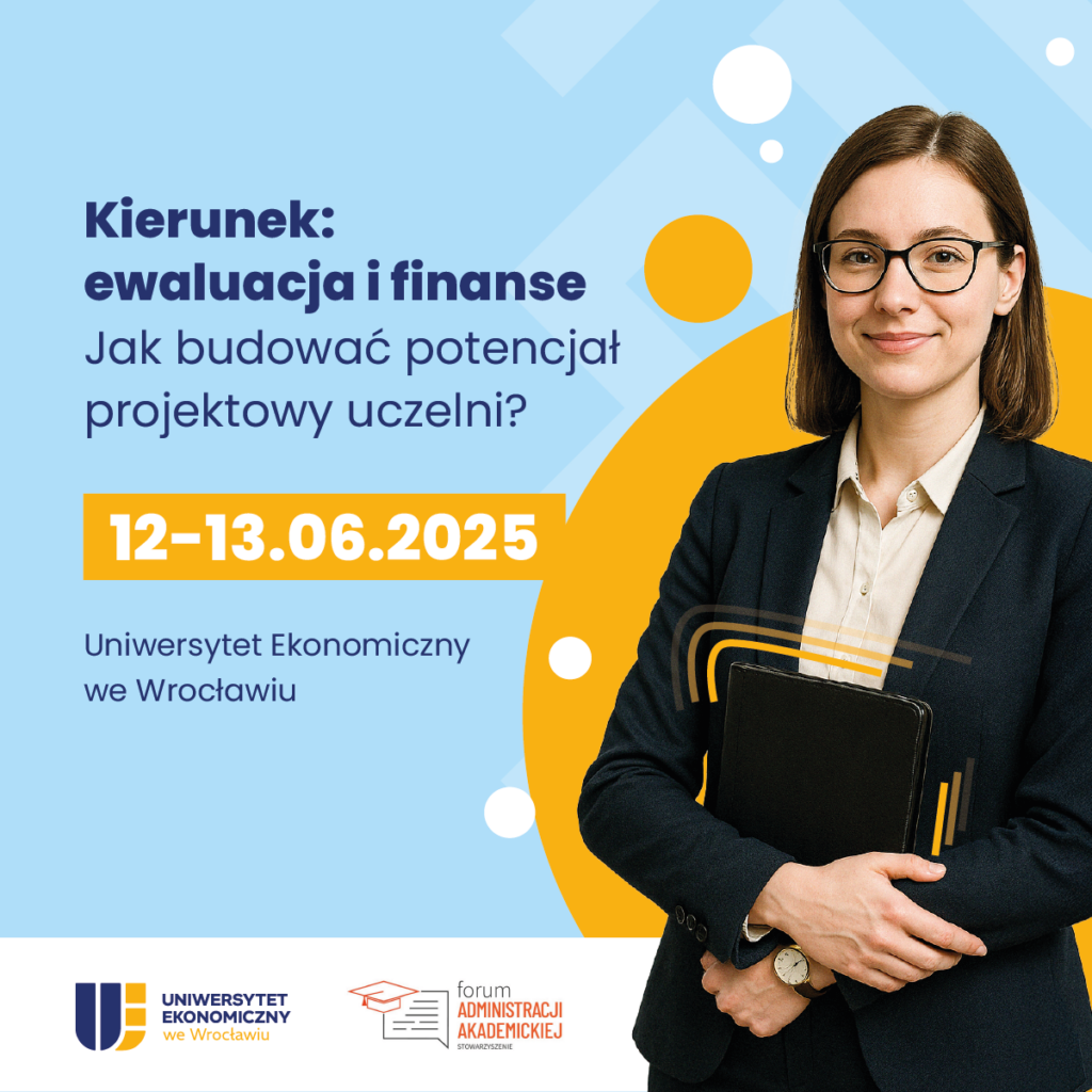 Konferencja Kierunek: ewaluacja i finanse UEW