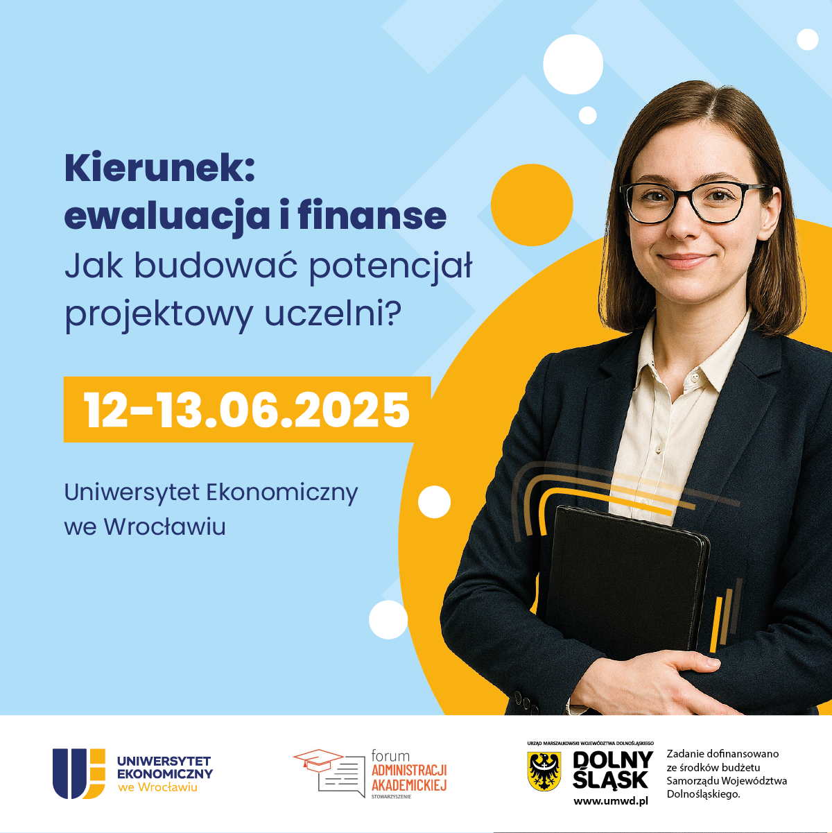 UEW Konferencja: Kierunek ewaluacja i finanse