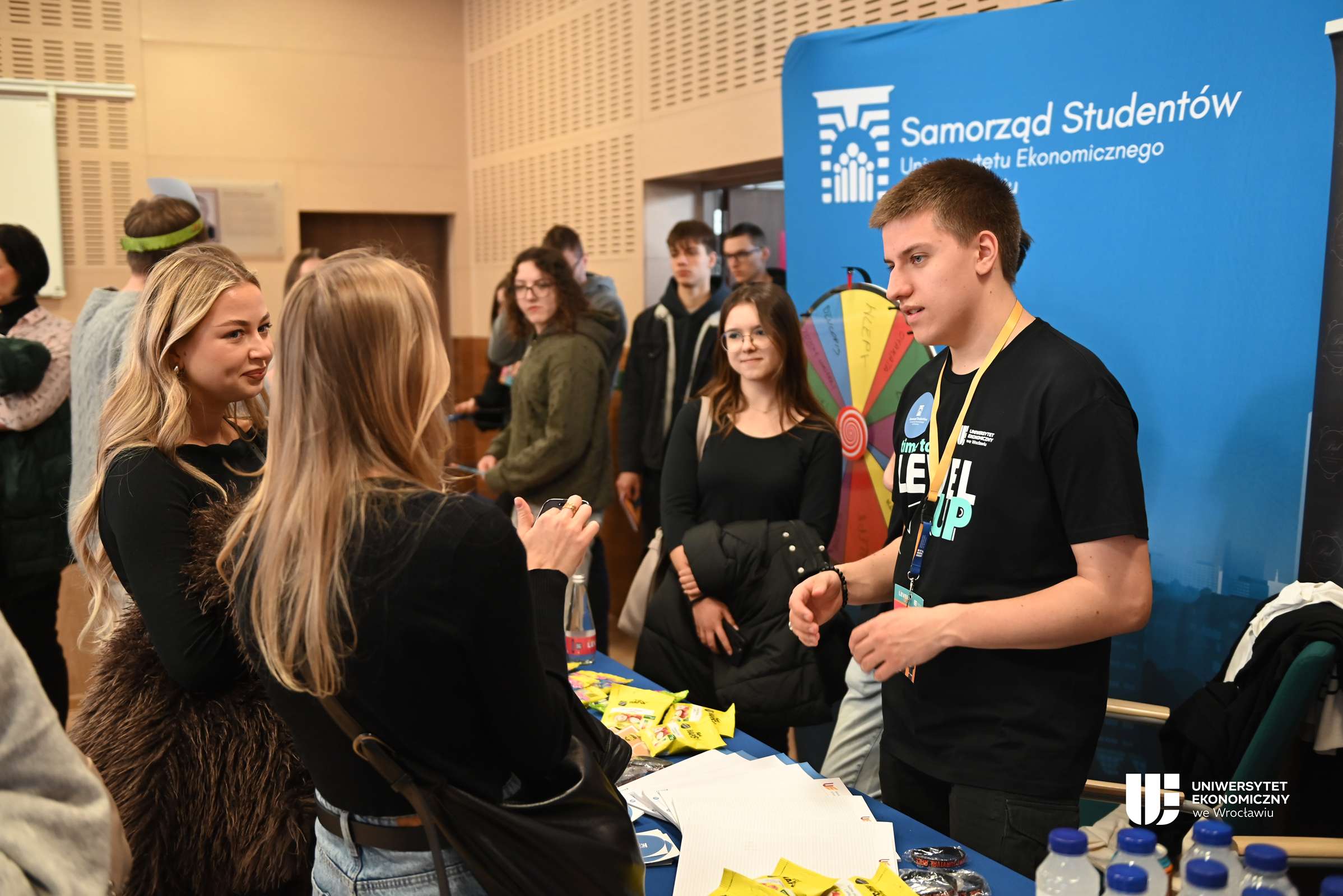 Dzień Otwarty Uniwersytet Ekonomiczny we Wrocławiu 