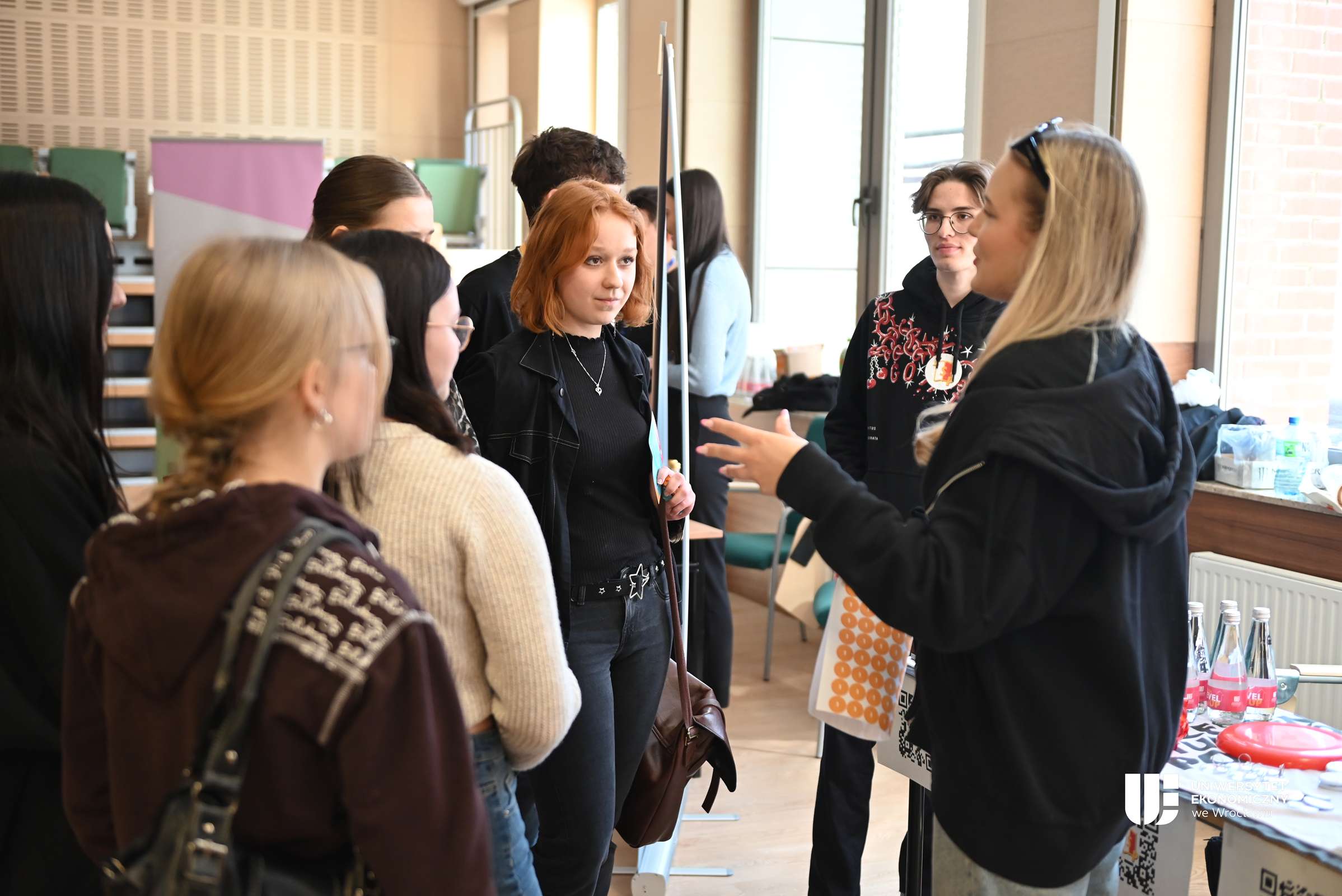 Dzień Otwarty Uniwersytet Ekonomiczny we Wrocławiu 