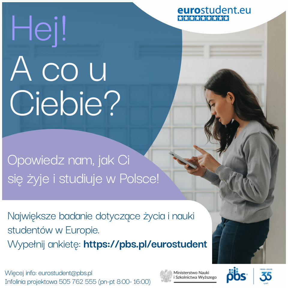 EUROSTUDENT plakat