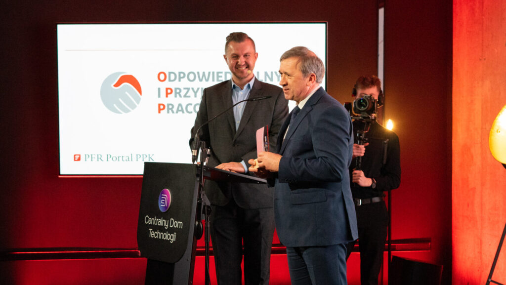 UEW wyróżniony w programie „Odpowiedzialny i Przyjazny Pracodawca”