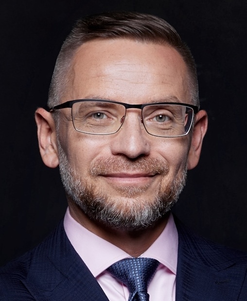 Dr hab. Andrzej Sztando, prof. UEW
